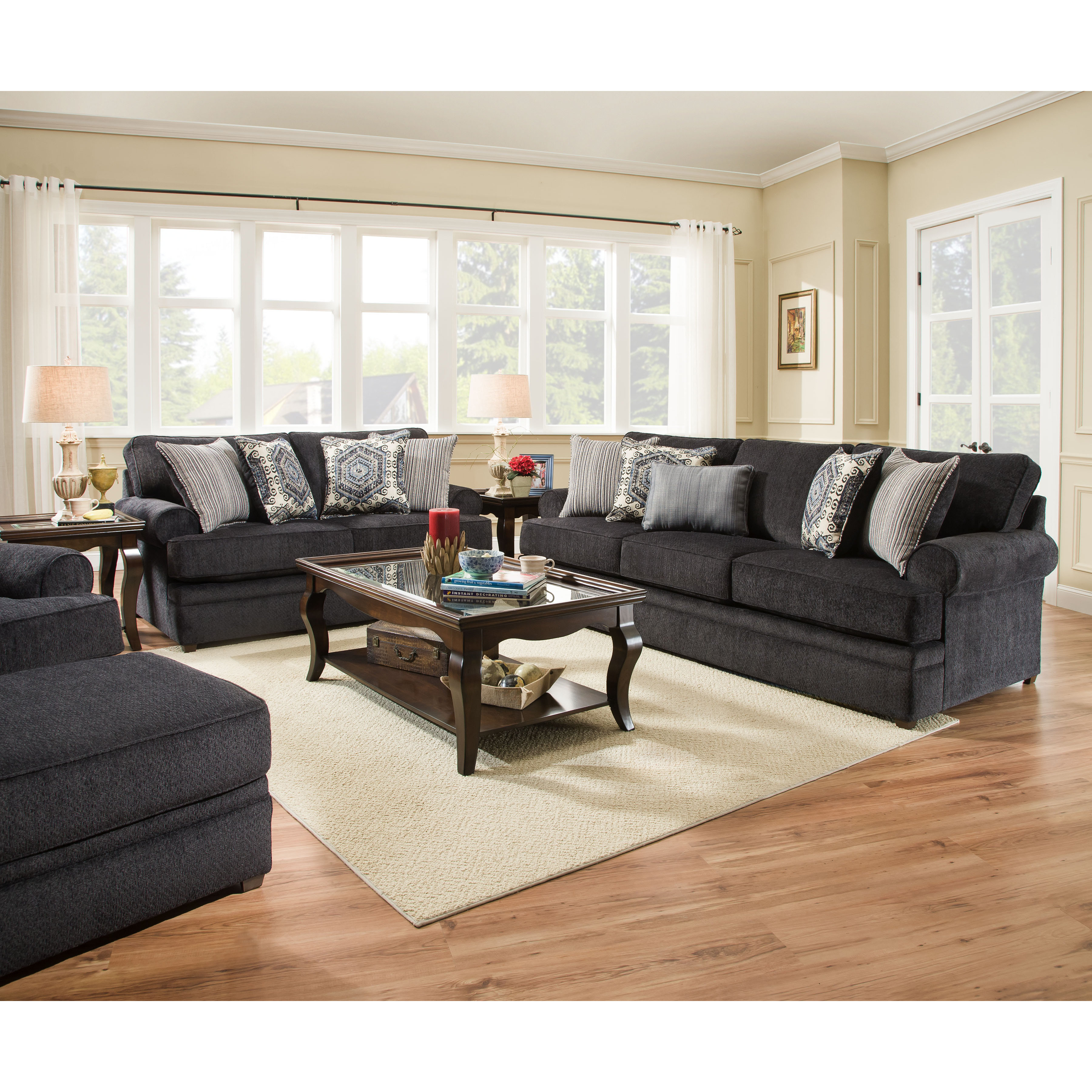 Darby Home Co Dorothy Sofa by Simmons Upholstery & Reviews Wayfair