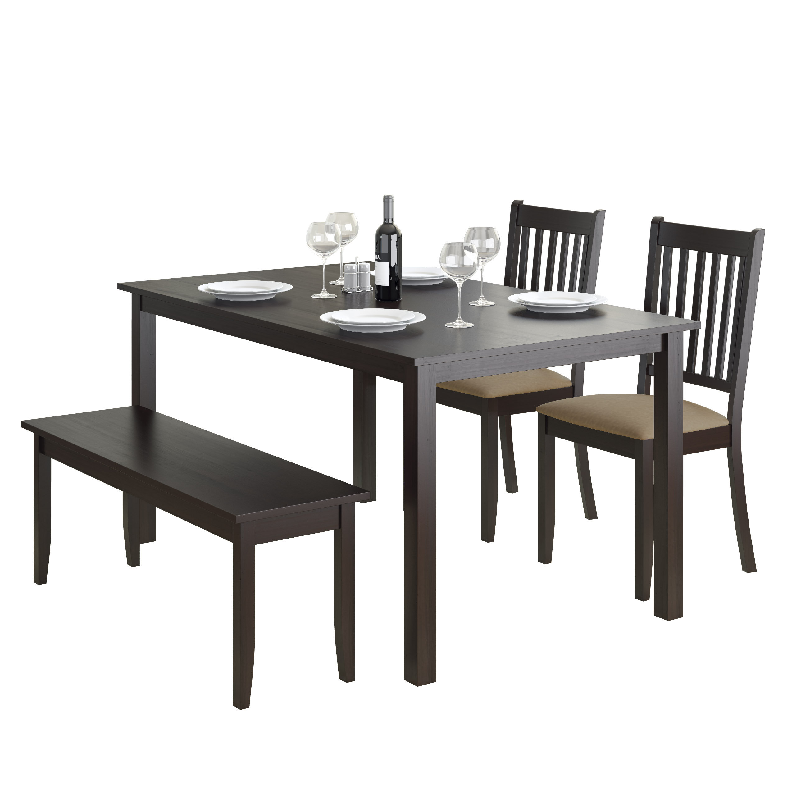 Darby Home Co Dunster Piece Dining Set Reviews Wayfair - Darby Home Coreg Dunster Piece Dining Set darby home co dunster piece dining set reviews wayfair - darby home coreg dunster piece dining set