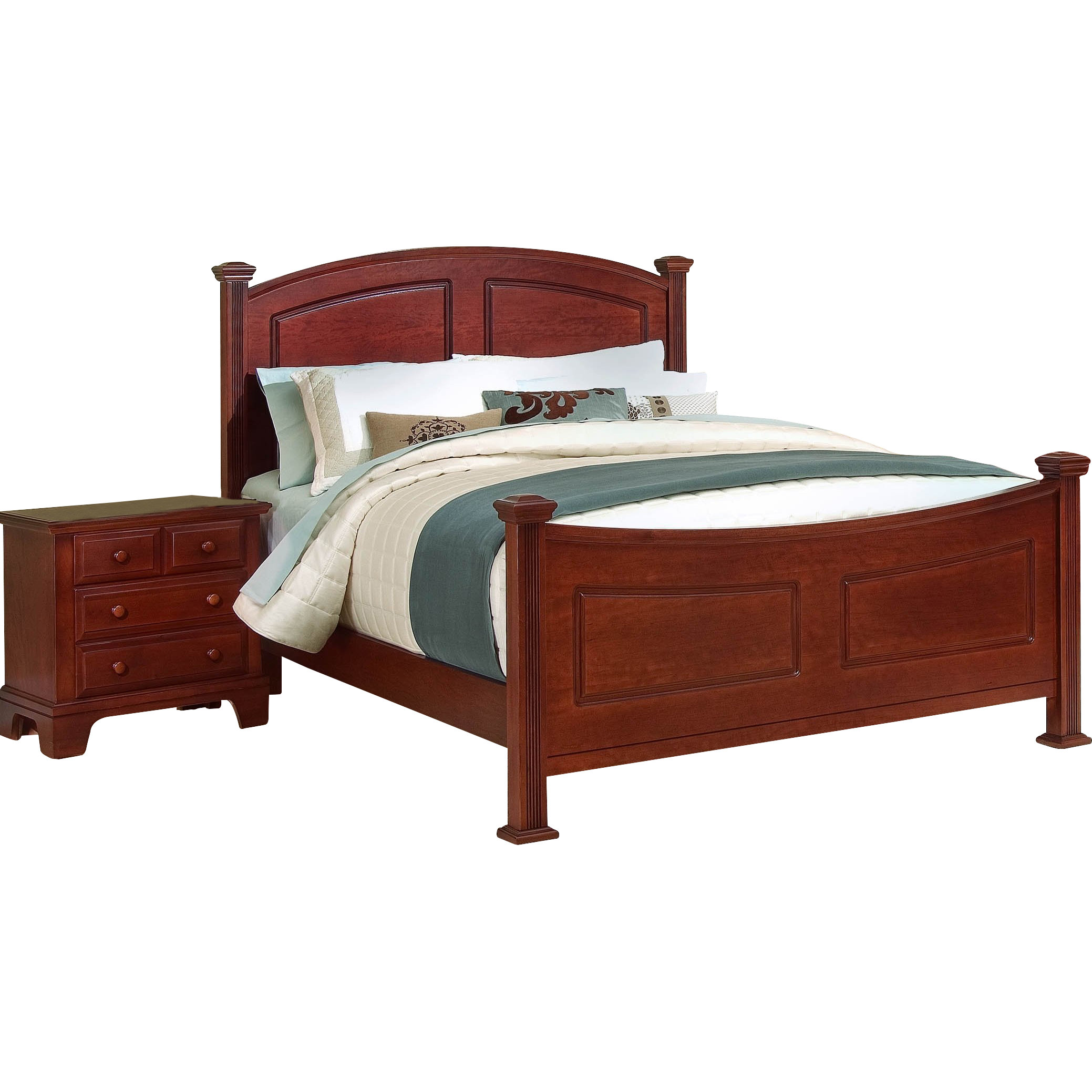 Darby Home Co Cedar Drive 10 Drawer Dresser & Reviews Wayfair