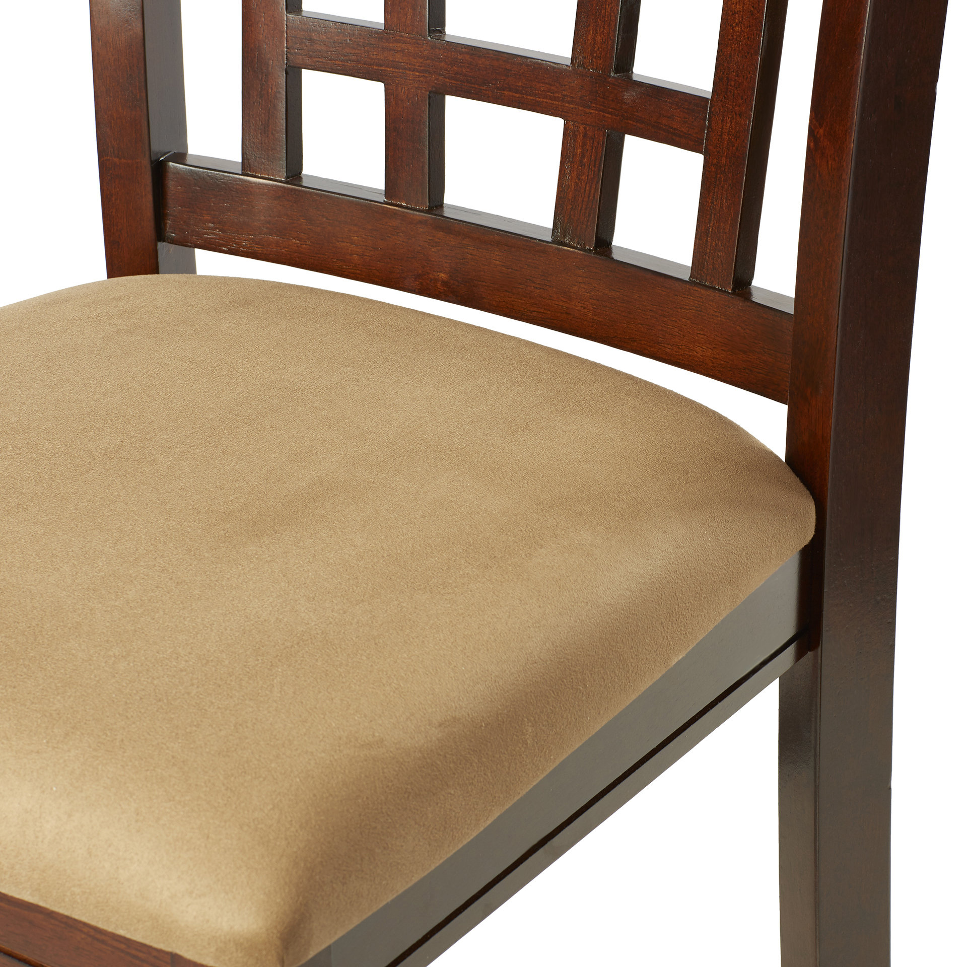 Alcott Hill Norwalk 24" Bar Stool with Cushion & Reviews Wayfair