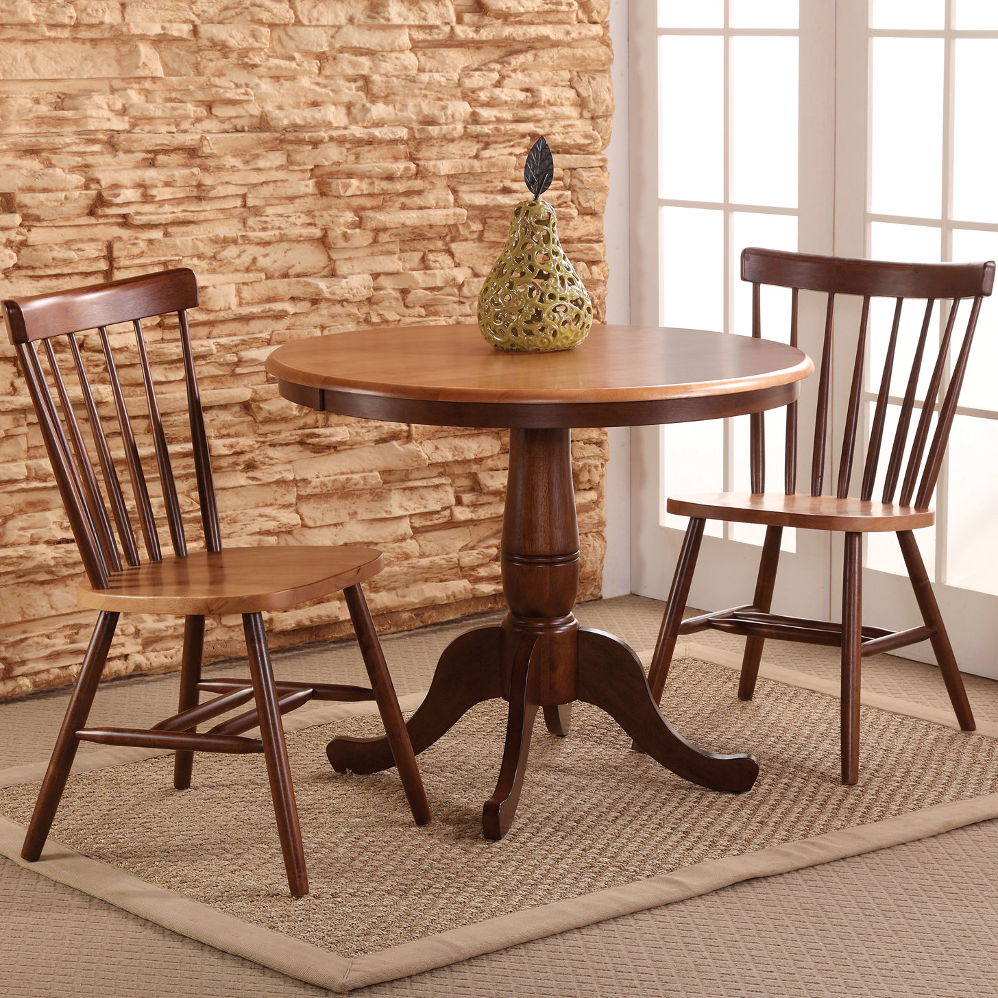 Charlton Home Doylan Round Dining Table Reviews Wayfair Charlton Home Reg Doylan Round Dining Table
