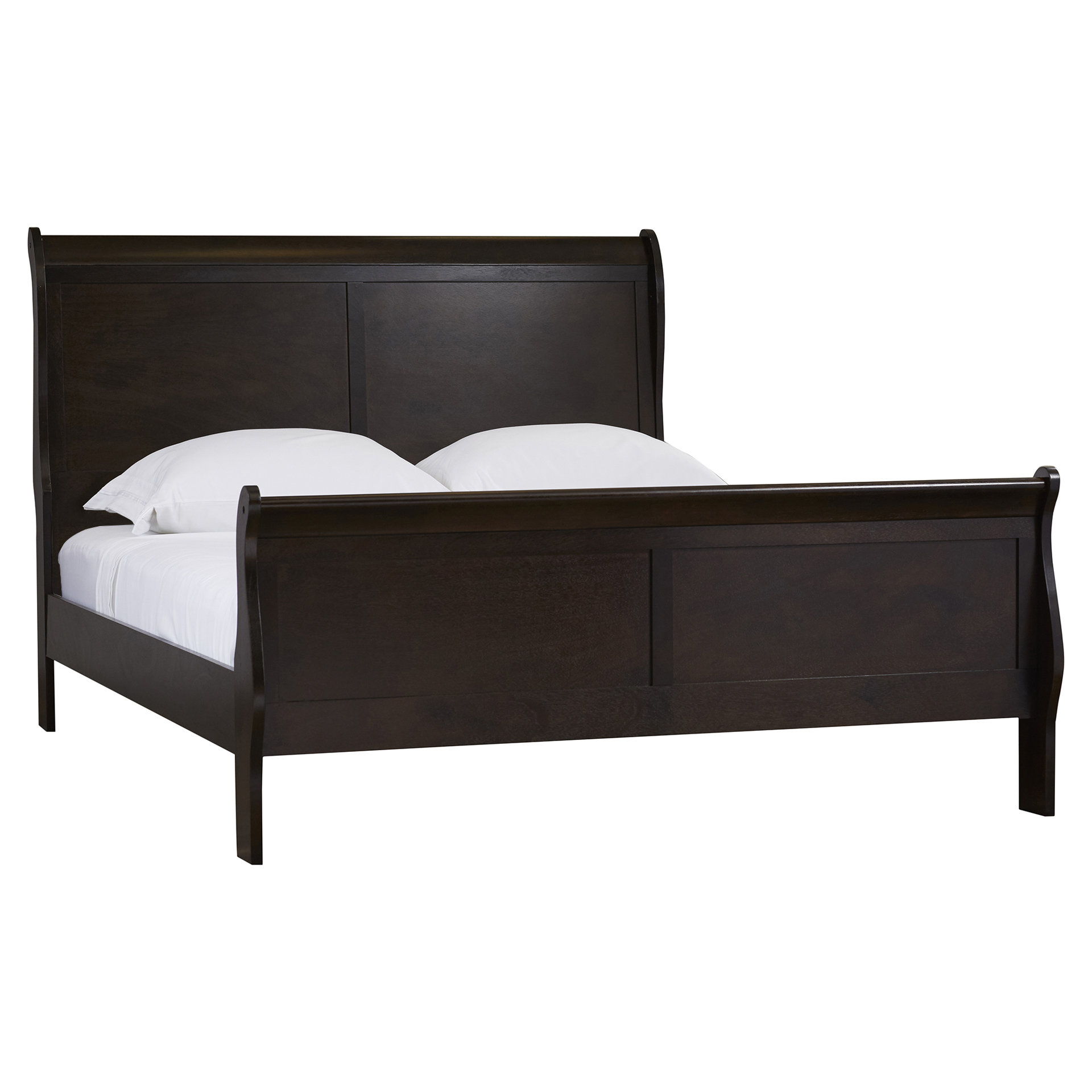 Universal Louie Ps Classic Cherry Sleigh Bed. Sleigh Beds Youll - Universal Louie Ps Classic Cherry Sleigh Bed. Sleigh Beds Youll