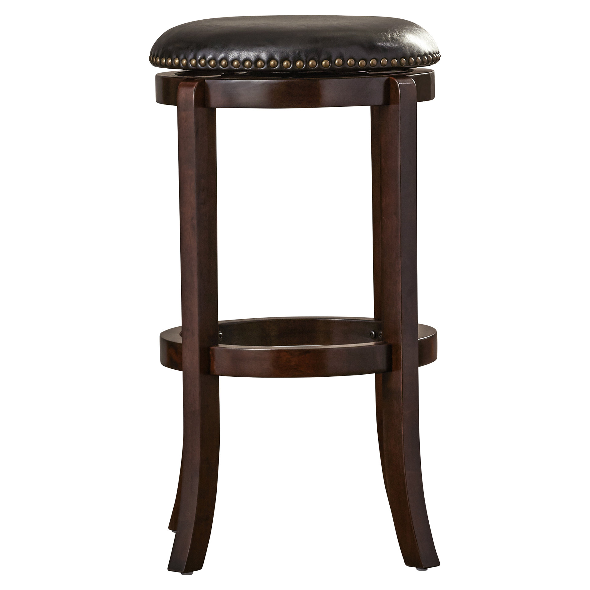 Charlton Home Henryville 29" Swivel Bar Stool & Reviews Wayfair