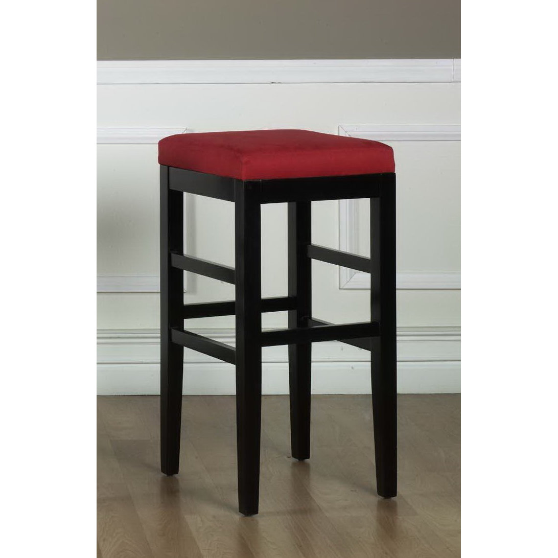 Charlton Home Plymouth 30" Bar Stool & Reviews Wayfair