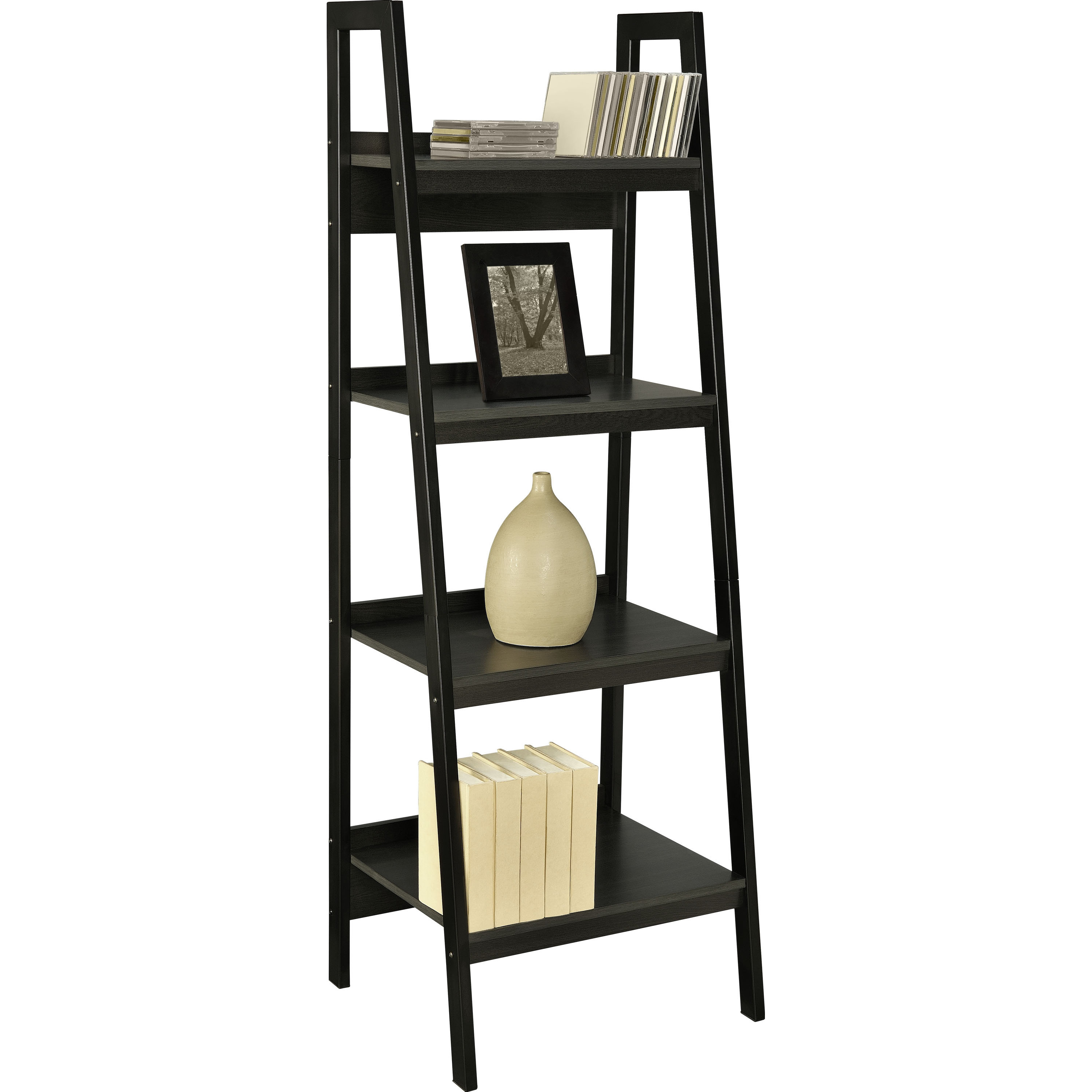 Varick Gallery Ace 60 Leaning Bookcase Reviews Wayfair Varick Gallery Reg Ace 60