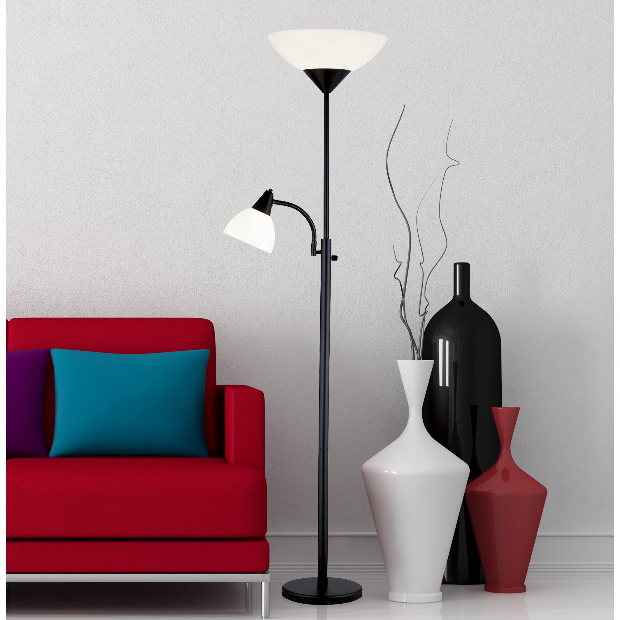 Floor Lamps You'll Love | Wayfair - 