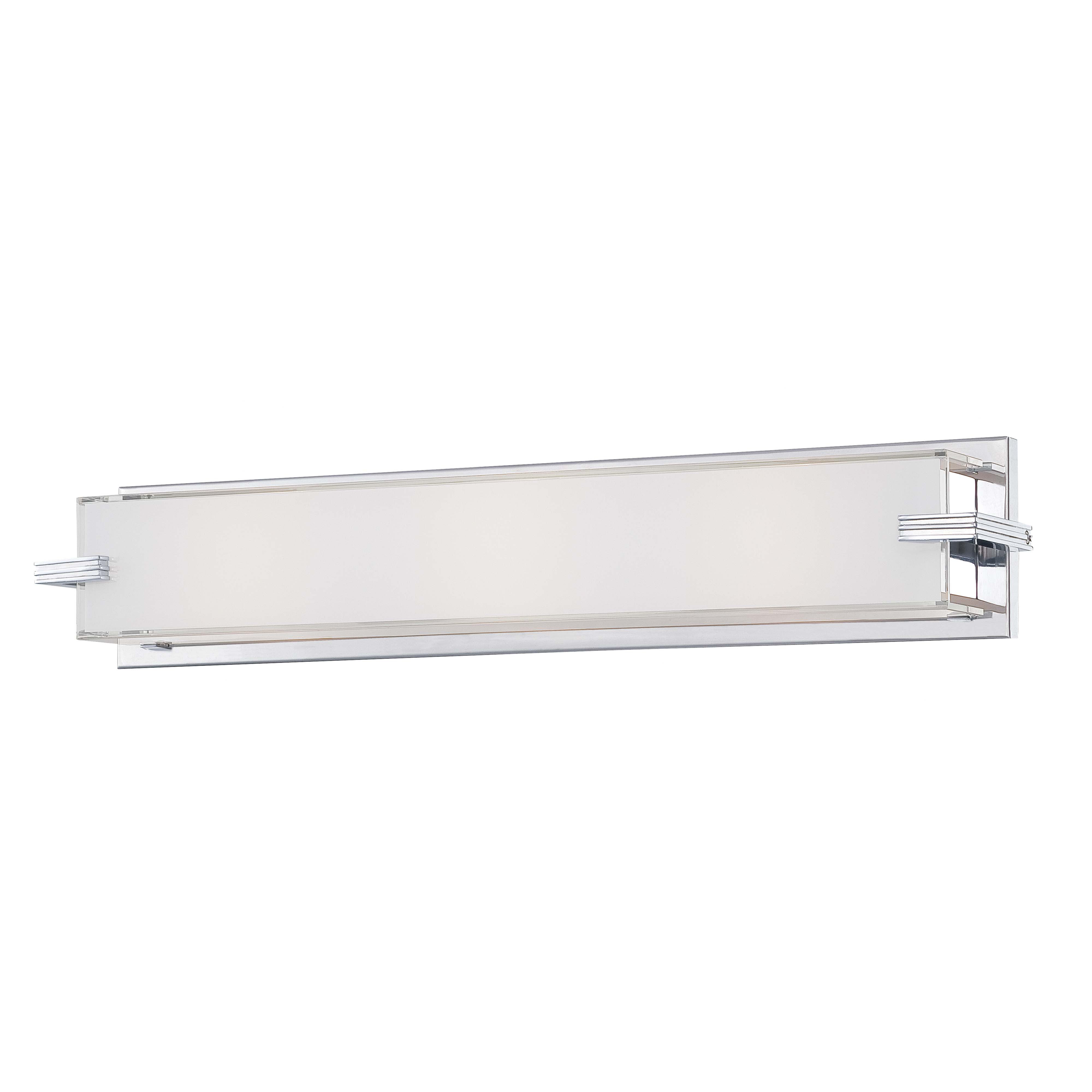 Brayden Studio Chavarria 3 Light Bath Bar Reviews Wayfair Brayden Studio Reg Chavarria 3 Light Bath Bar