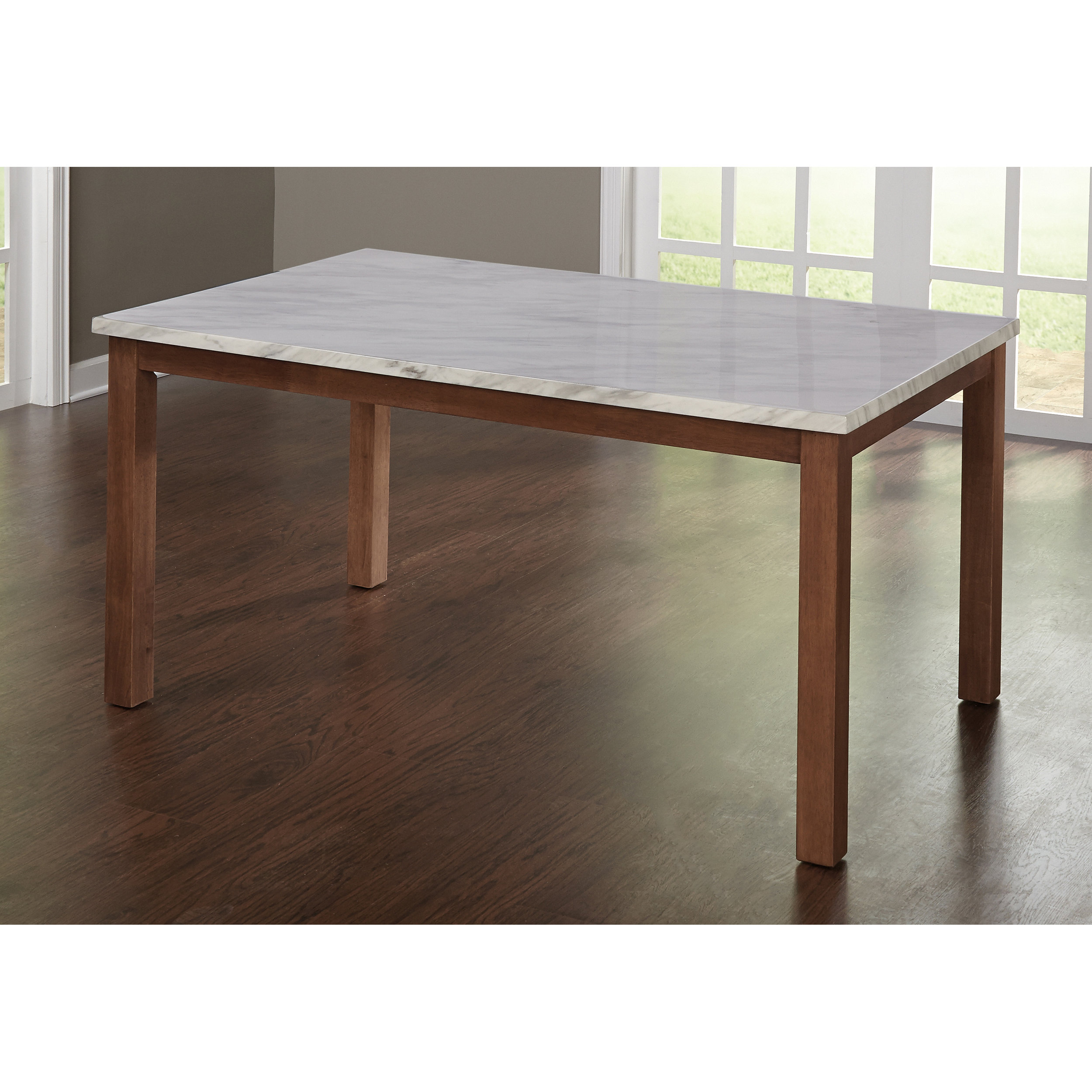Marble Kitchen Dining Tables You Ll Love Wayfair Losey Dining Table