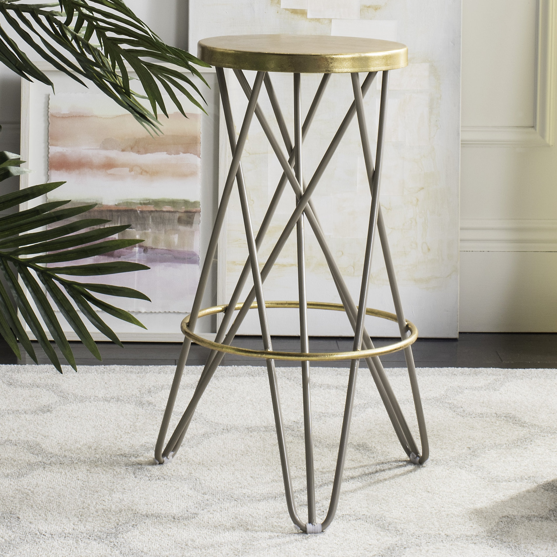 Emory Bar Stool Joss & Main