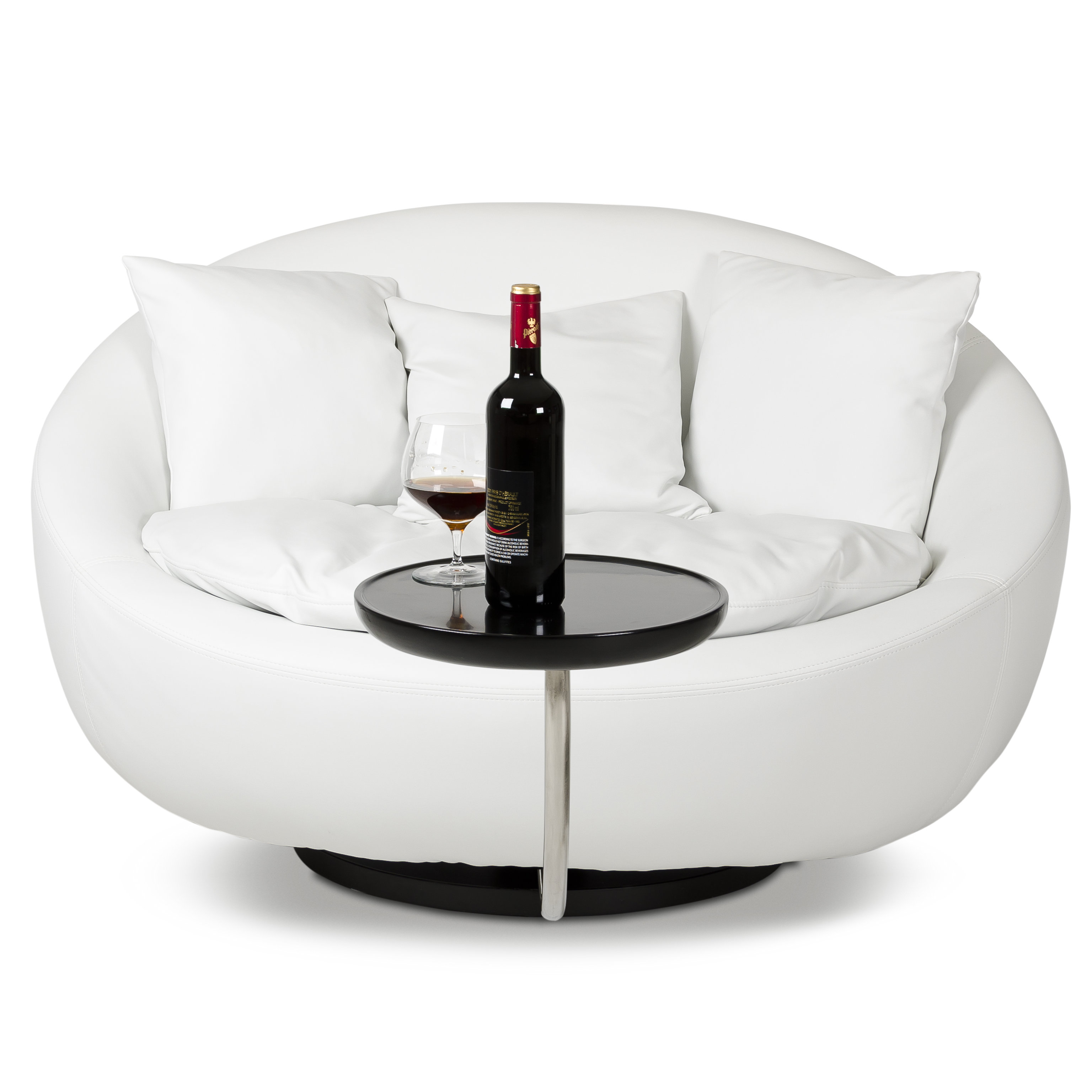 Wade Logan Gulf Breeze 5 Piece Slipper Chair Set Wayfair