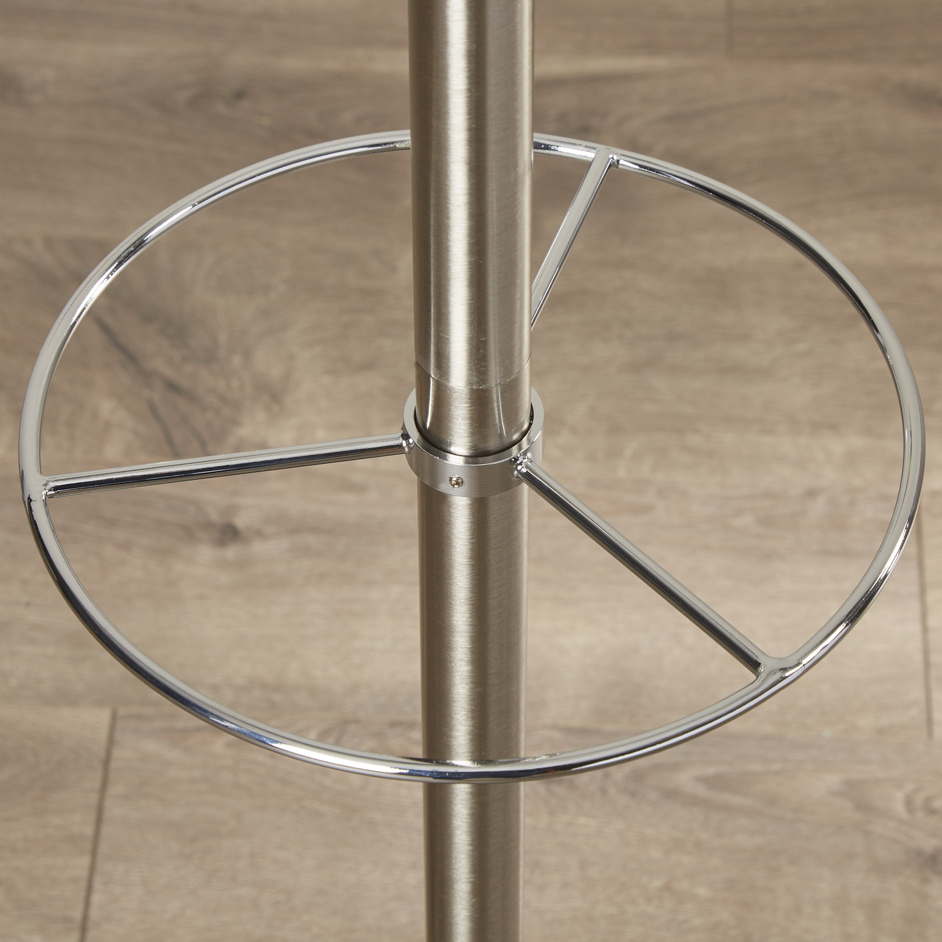 Floor Coat Rack Contemporary Aluminum With Integrated Umbrella Stands Top Patio Umbrellas Kmart With