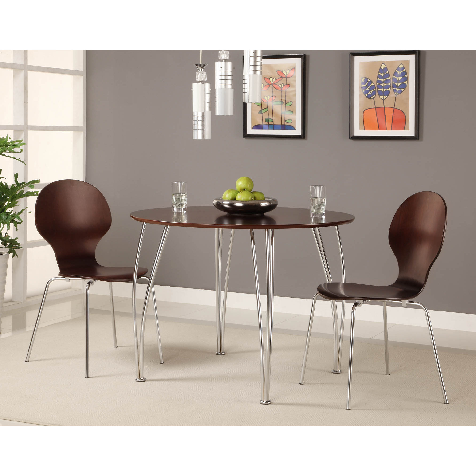 Wade Logan Clovis Round Side Chair Reviews Wayfair Wade Logan Reg Clovis Round Side Chair