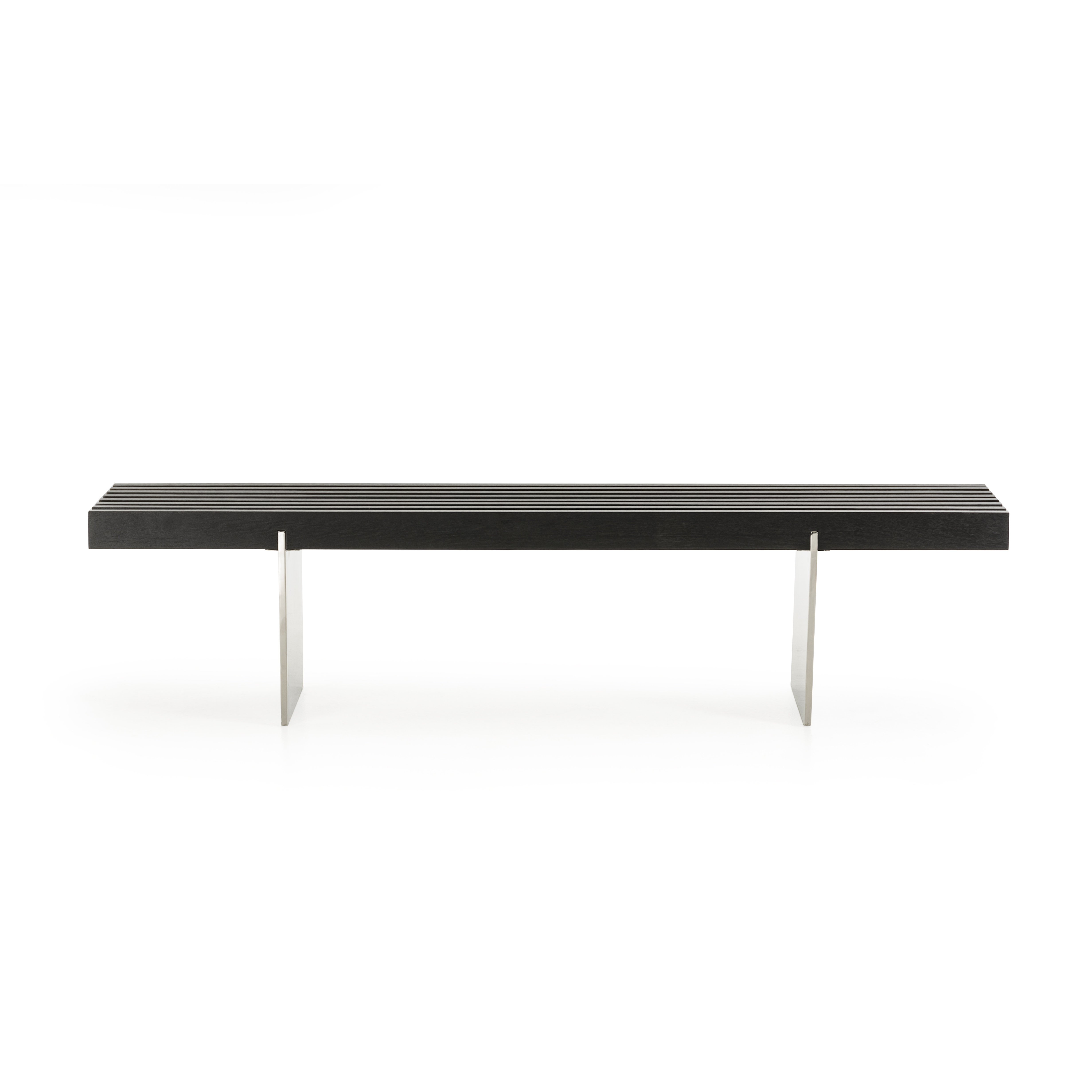 Carter Metal Dining Bench AllModern