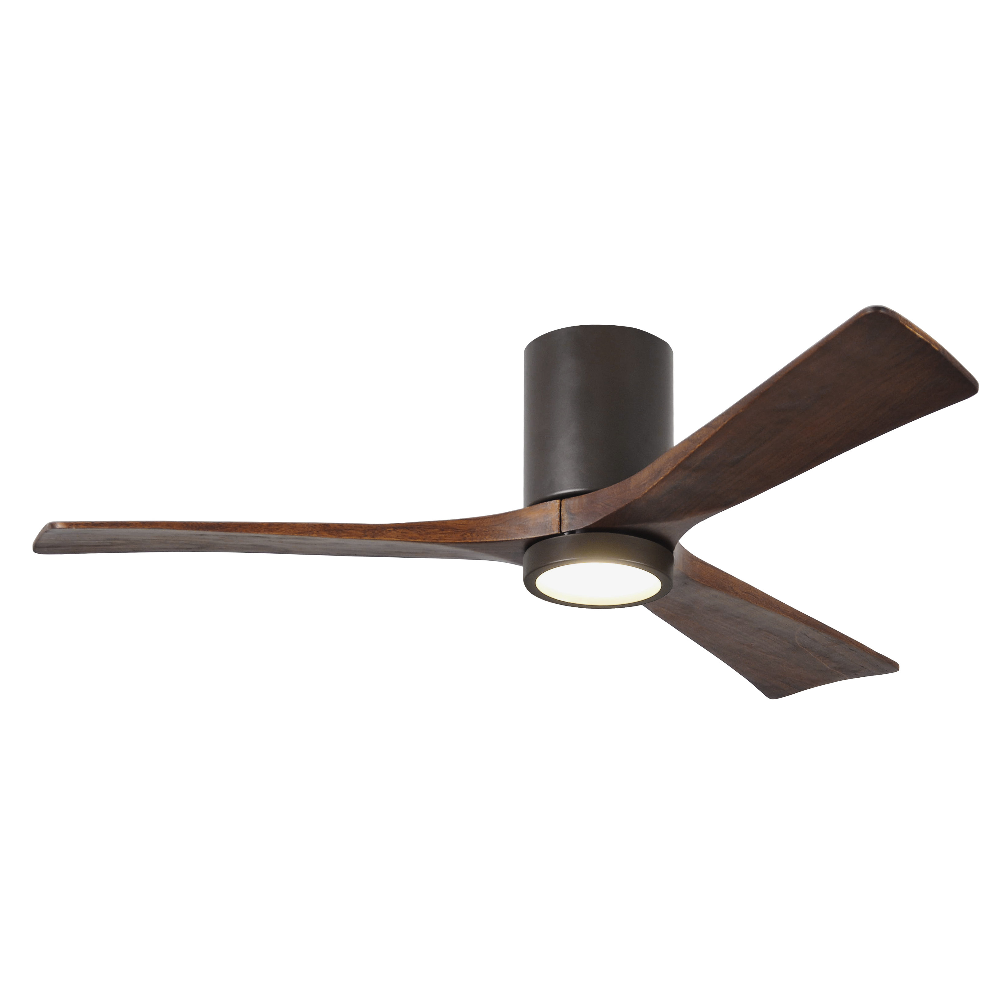 52 Rosalind 3 Blade Hugger Ceiling Fan With Wall Remote And Light Wade Logan Reg 52 Quot Rosalind 3 Blade Hugger Ceiling Fan With Wall Remote And Light