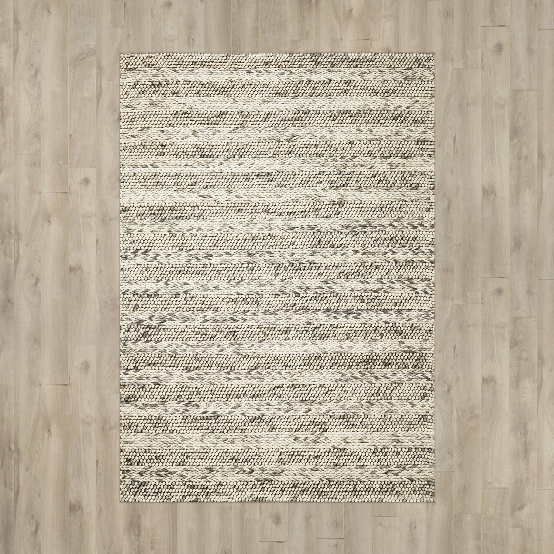 Corrigan Studio Naperville Grey Rug & Reviews Wayfair
