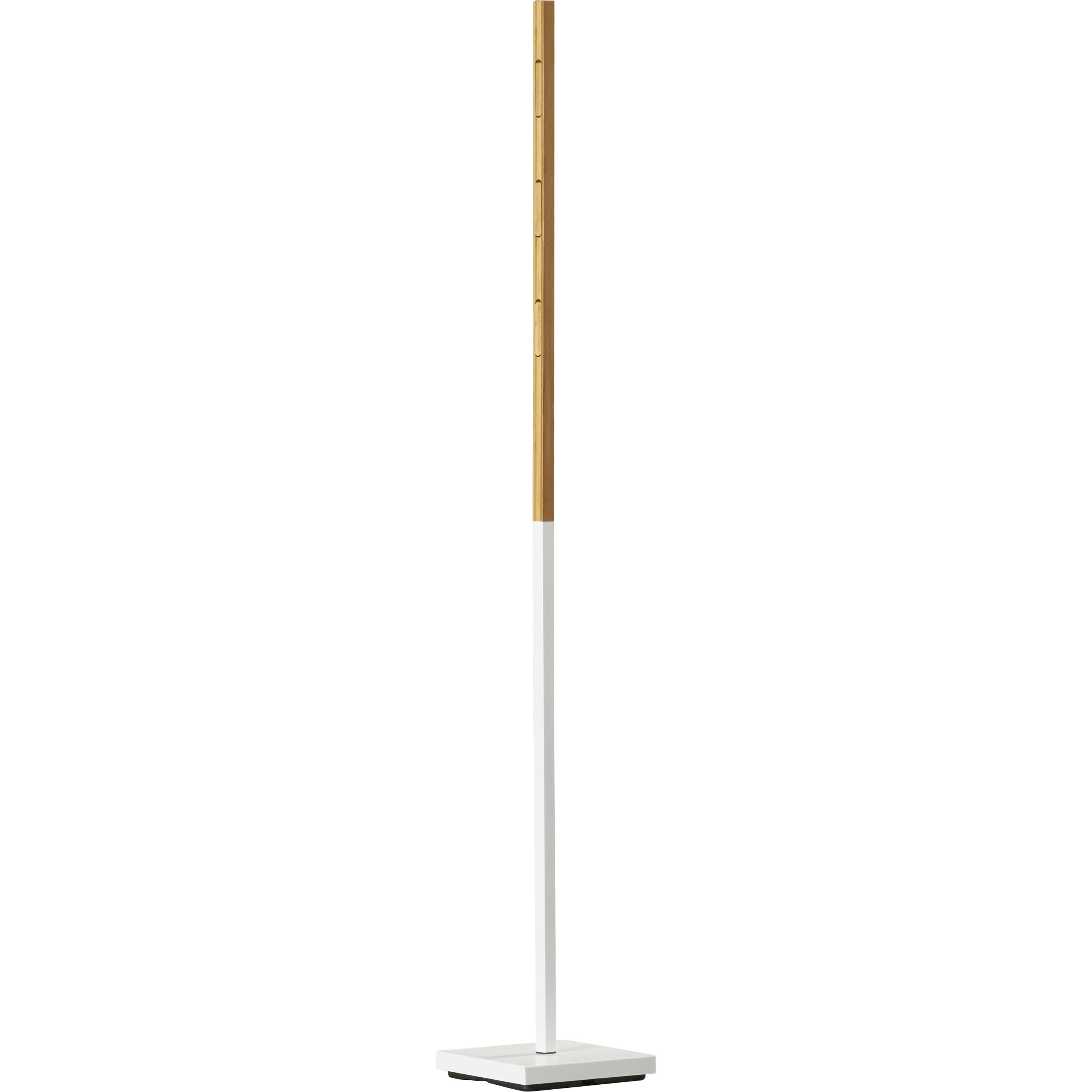 Umbra Flapper Coat Rack White Natural Hinta Enligo Com Umbra Flapper Coat Stand White Natural