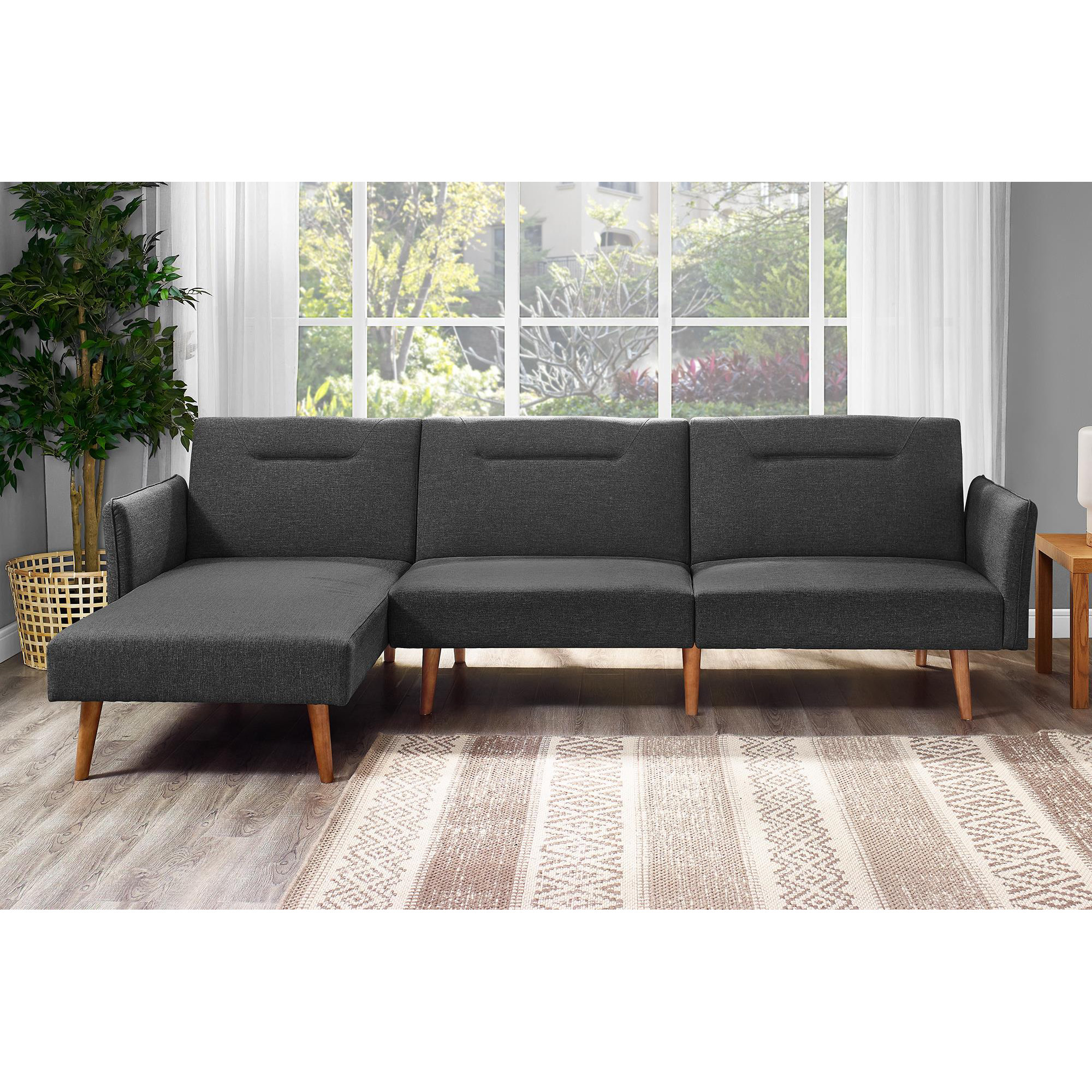 Mid-Century Modern Sectional Sofas You'll Love Wayfair Mid-Century Modern Sectional Sofas You'll Love Wayfair