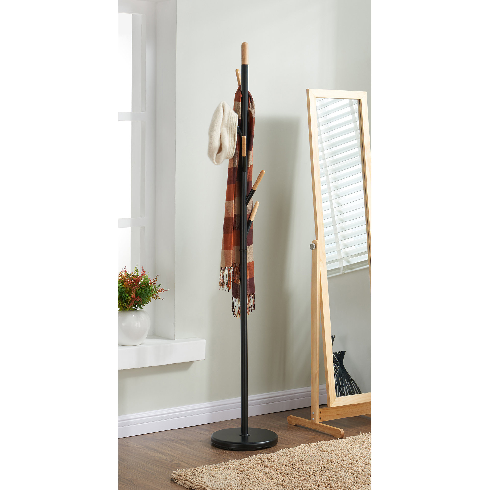Flapper Coat Rack Tradingbasis Umbra Key Rack Contemporary
