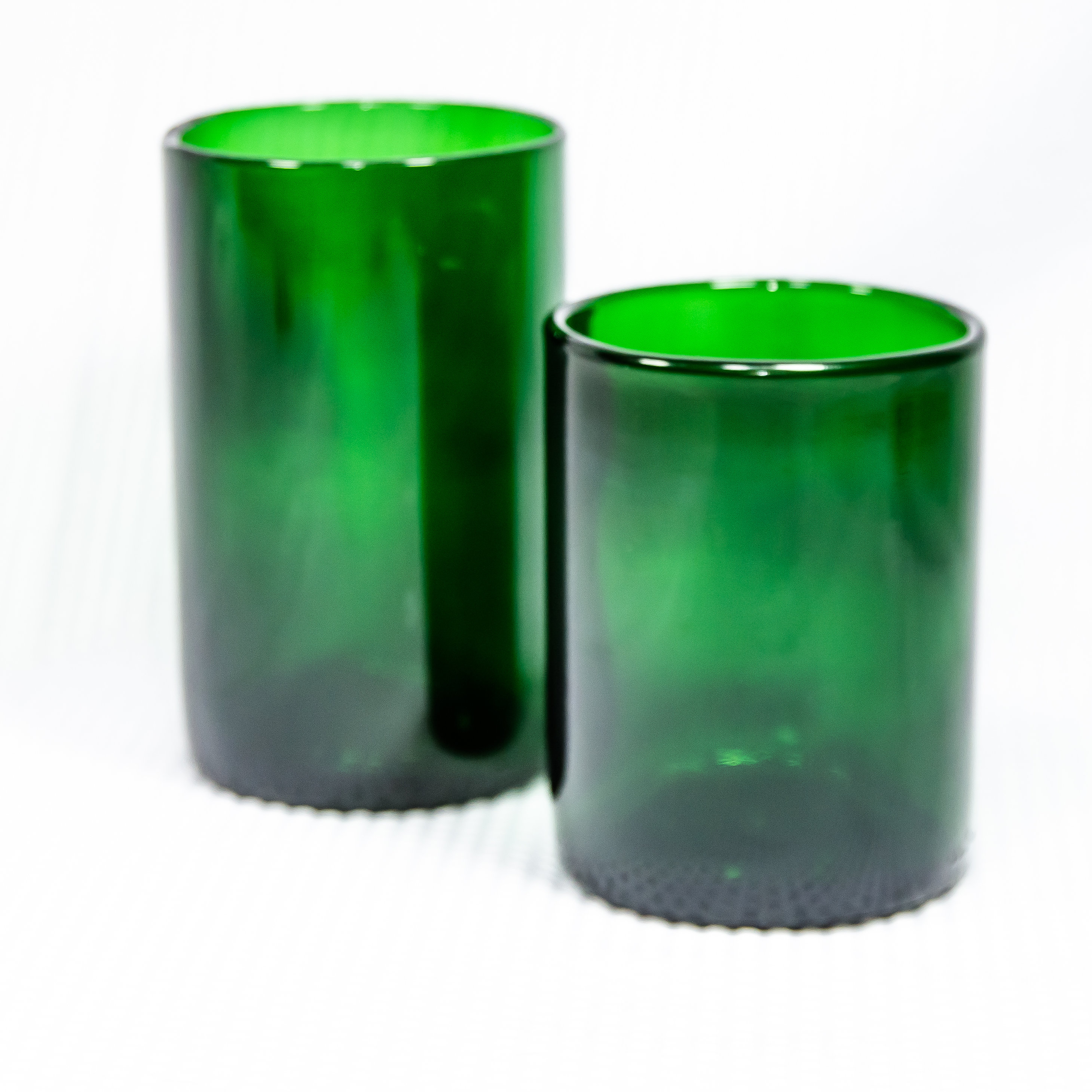 Wine Punts Flat Bottom Wine Glass & Reviews Wayfair