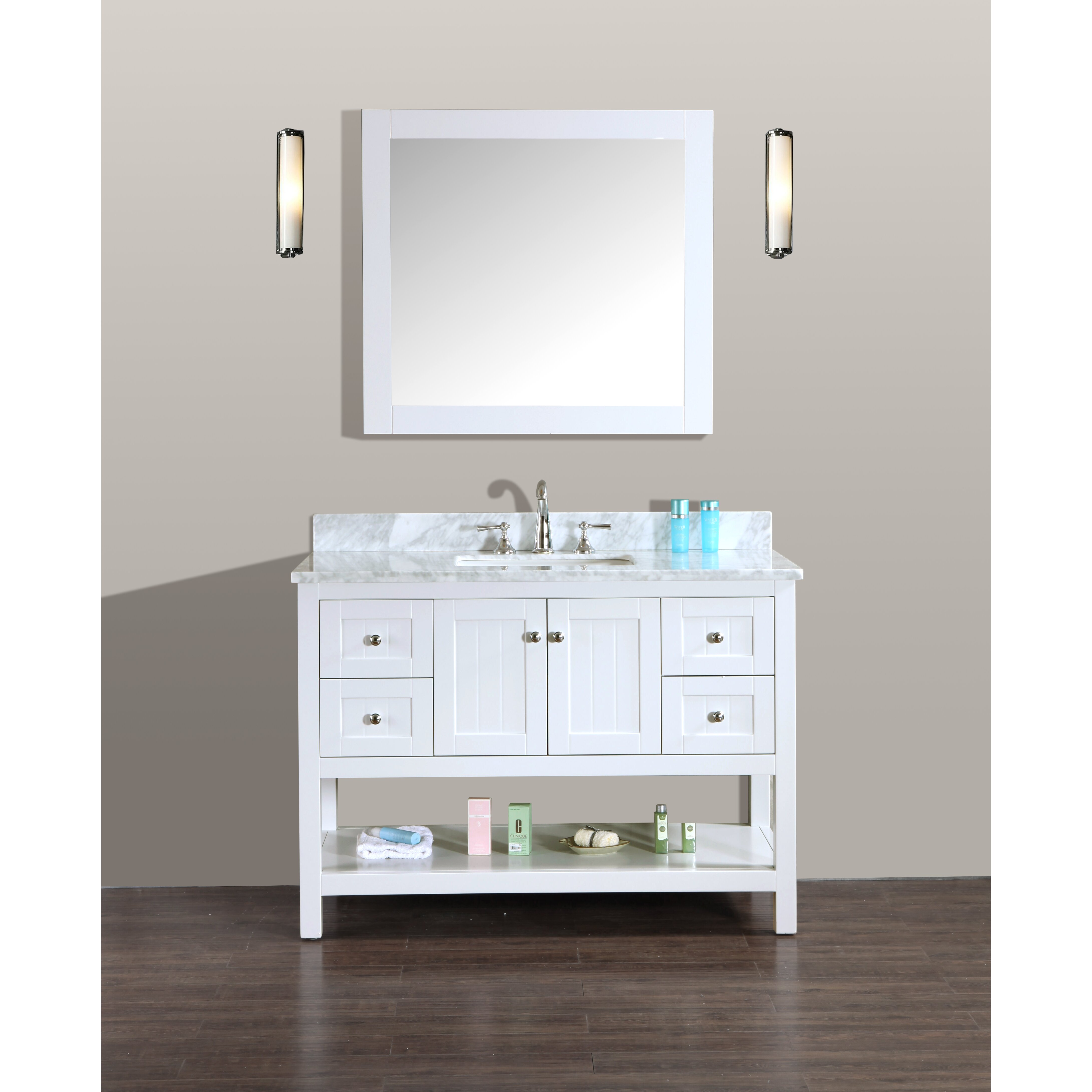 48 Bathroom Mirror Bathroom Mirror Lighting Over Sink Ratio