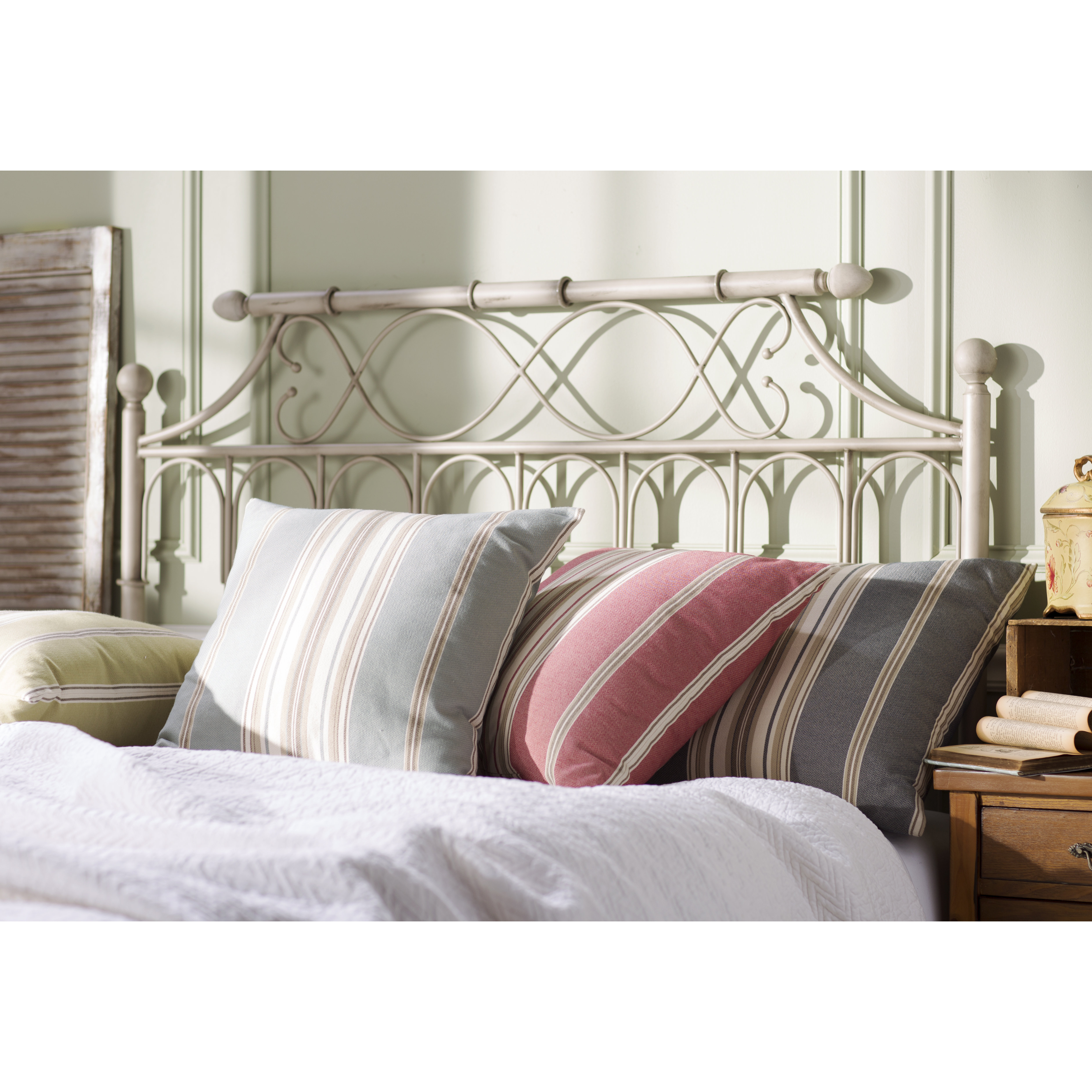 Lark Manor Aurelie Queen OpenFrame Headboard & Reviews Wayfair