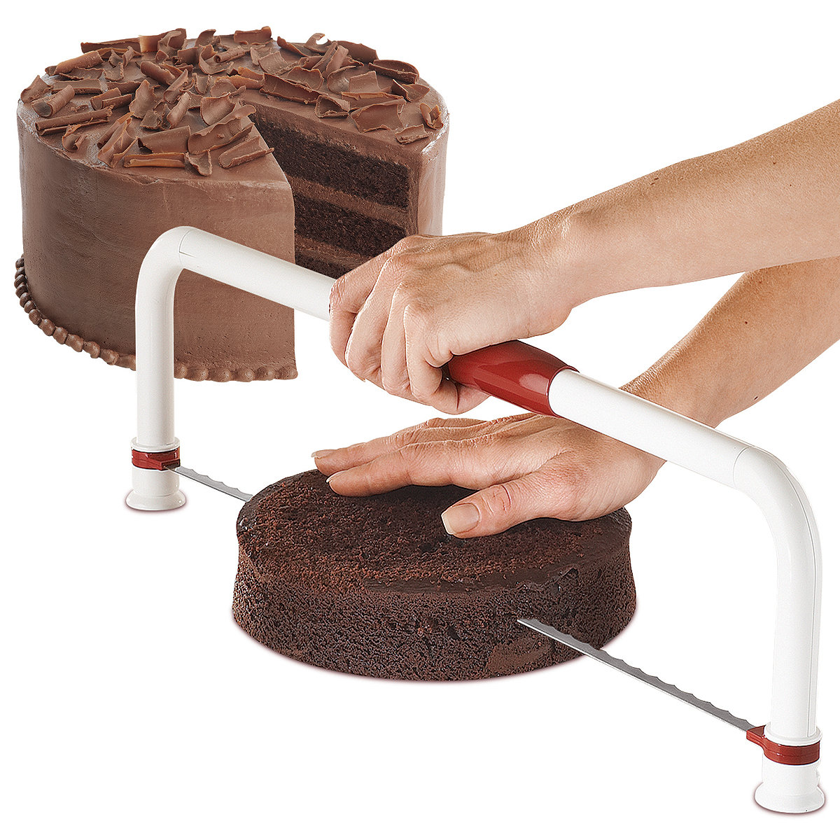 Wilton Ultimate Cake Leveler & Reviews Wayfair