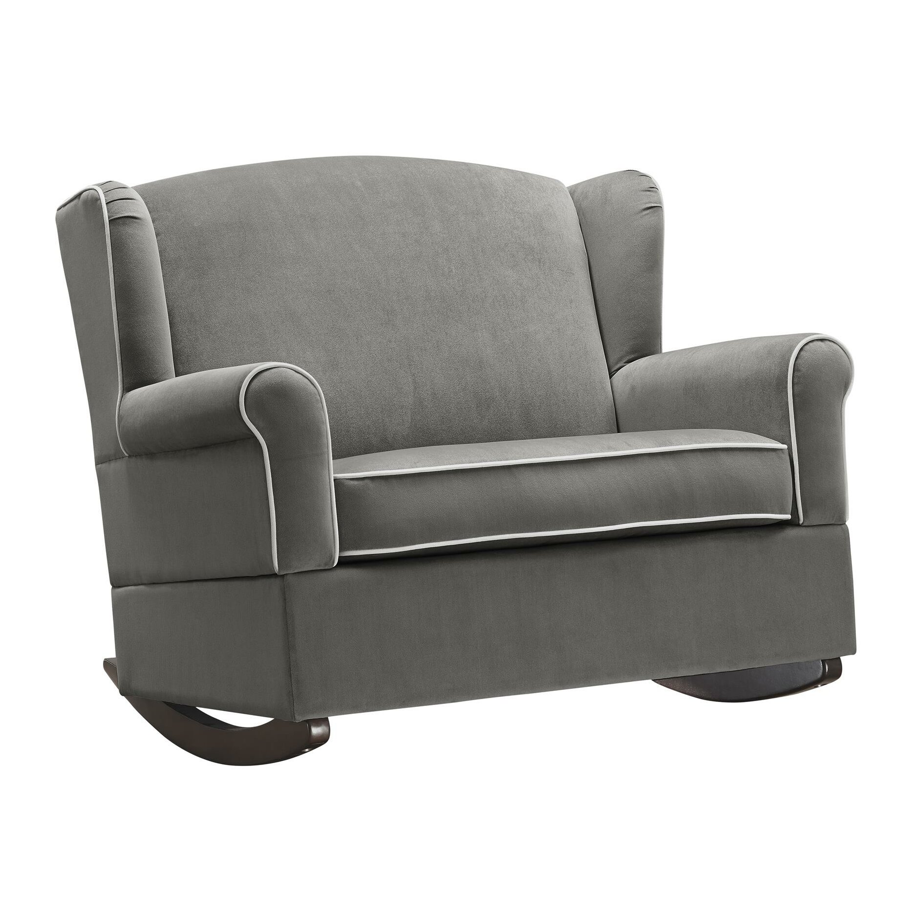 Baby Relax Lainey Wingback Chair & Half Rocker & Reviews 