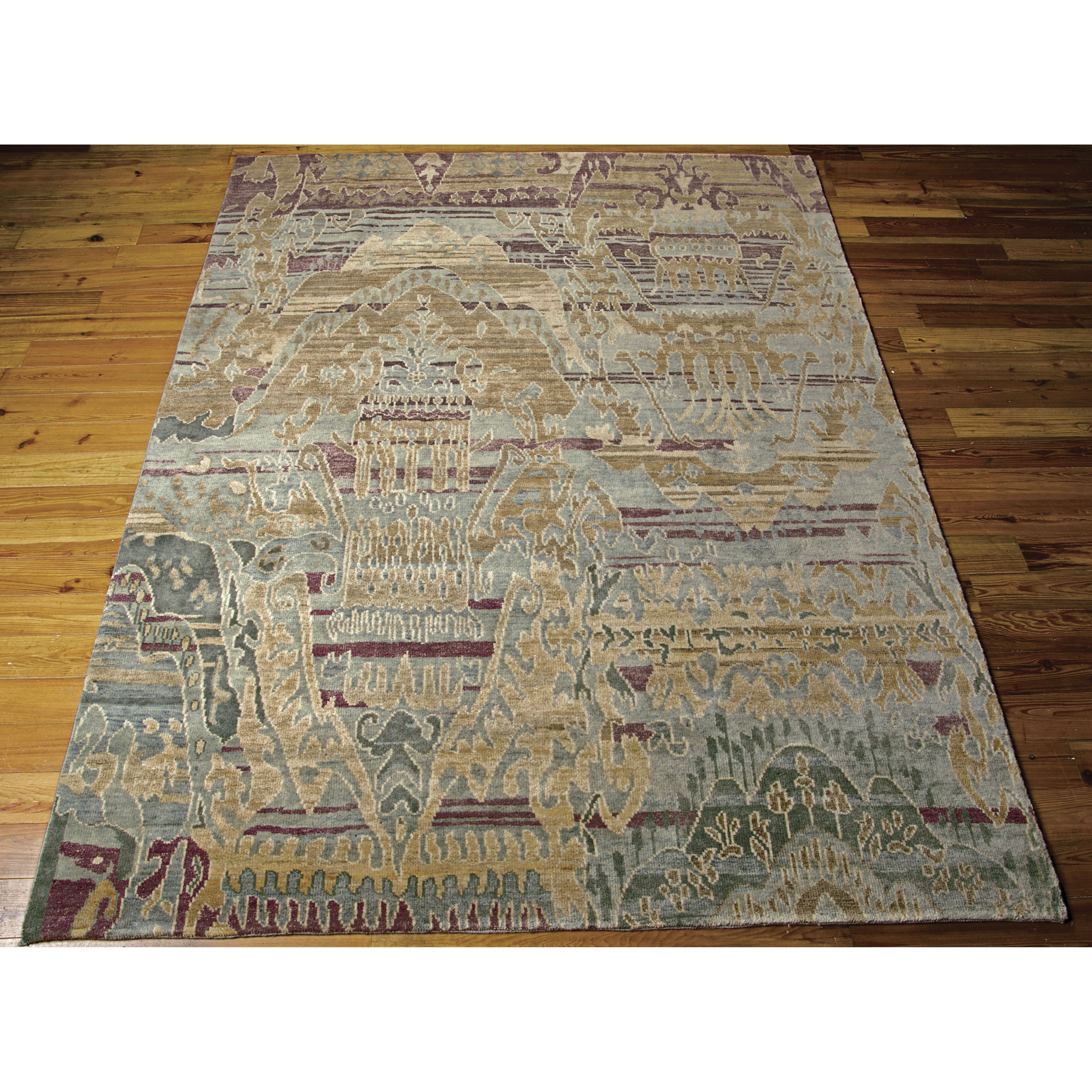 Nourison Dune Mist Area Rug Wayfair