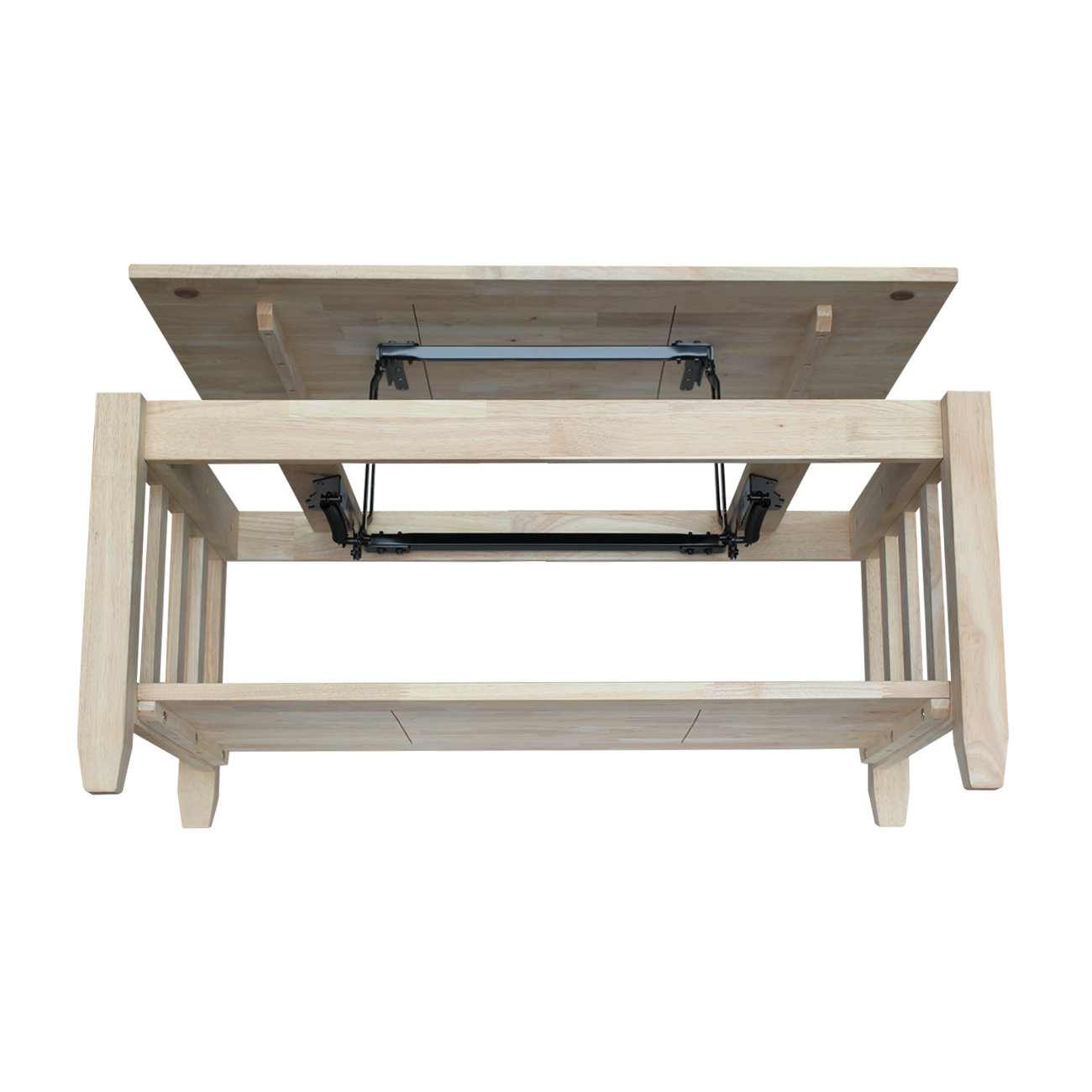 Unfinished Furniture Lift Top Coffee Table Unfinished Furniture Lift Top Coffee Table