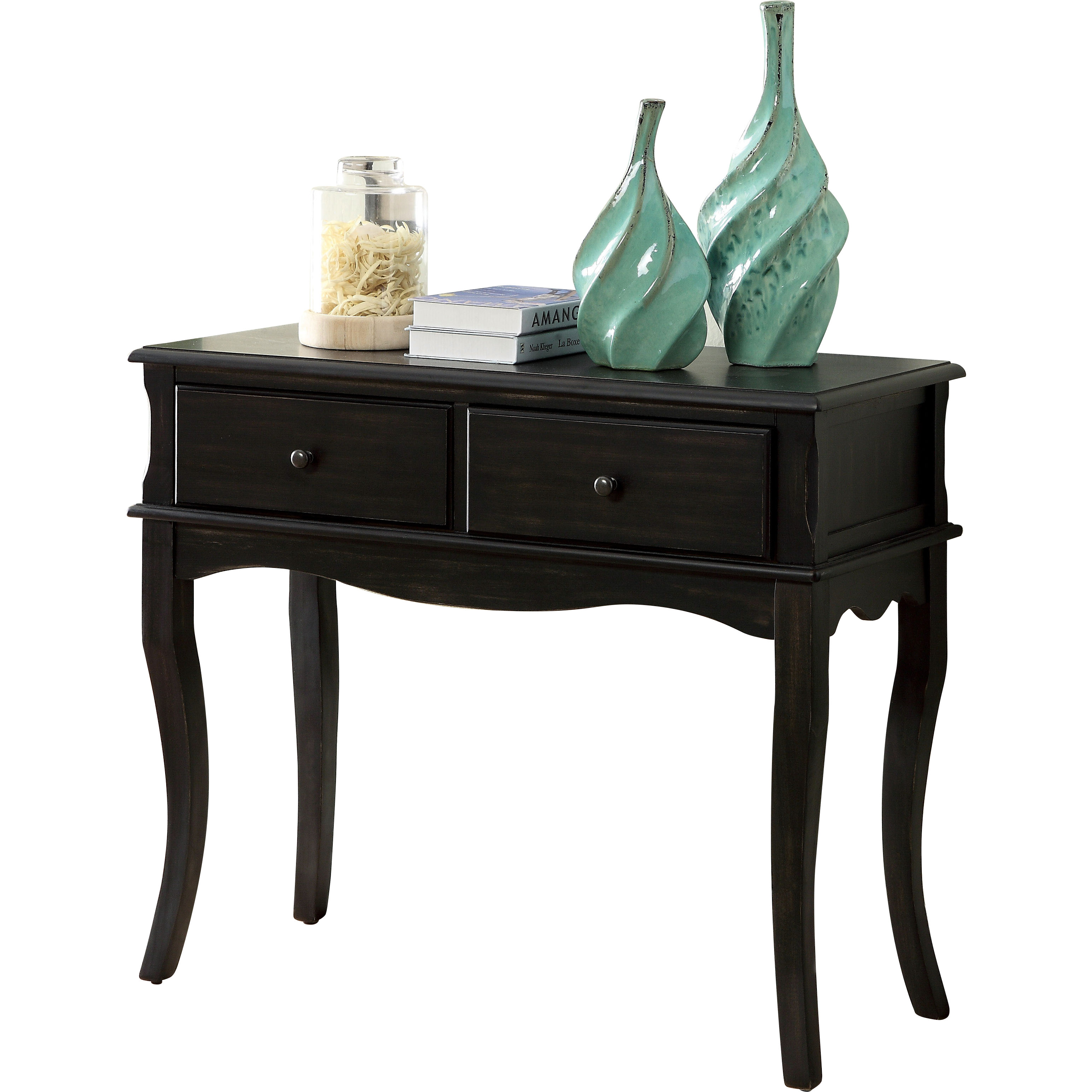 August Grove Ledoux Console Table & Reviews Wayfair