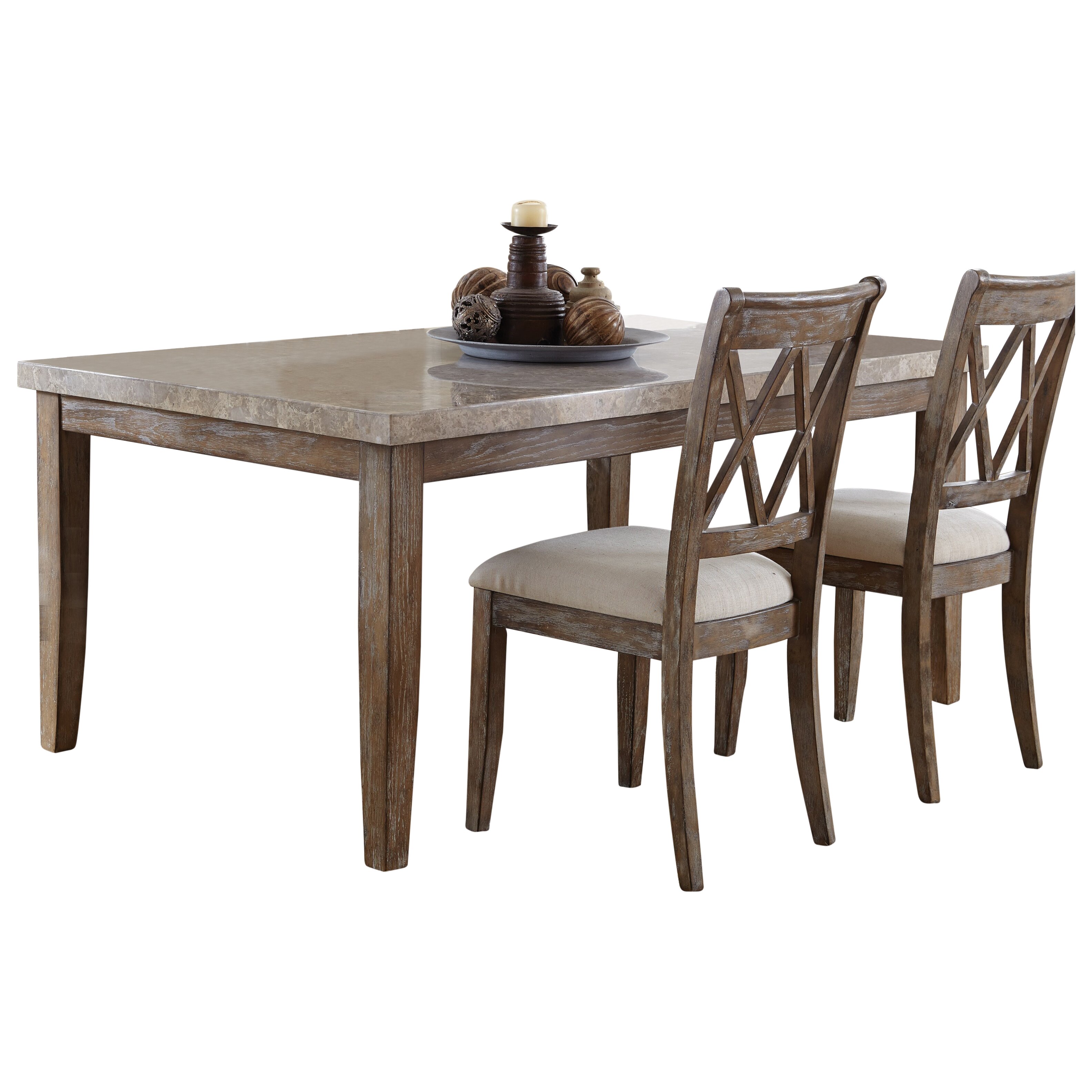 One Allium Way Lewisville Dining Table And Reviews Wayfair 6110