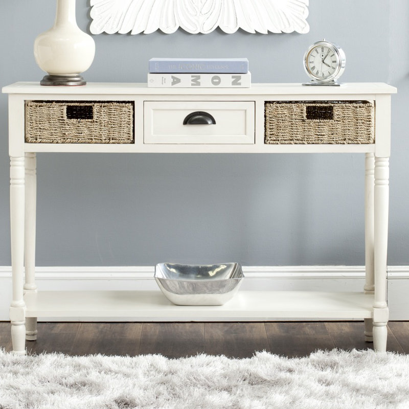 Beachcrest Home South Pasadena Console Table Reviews Wayfair Beachcrest Home Trade South Pasadena Console Table