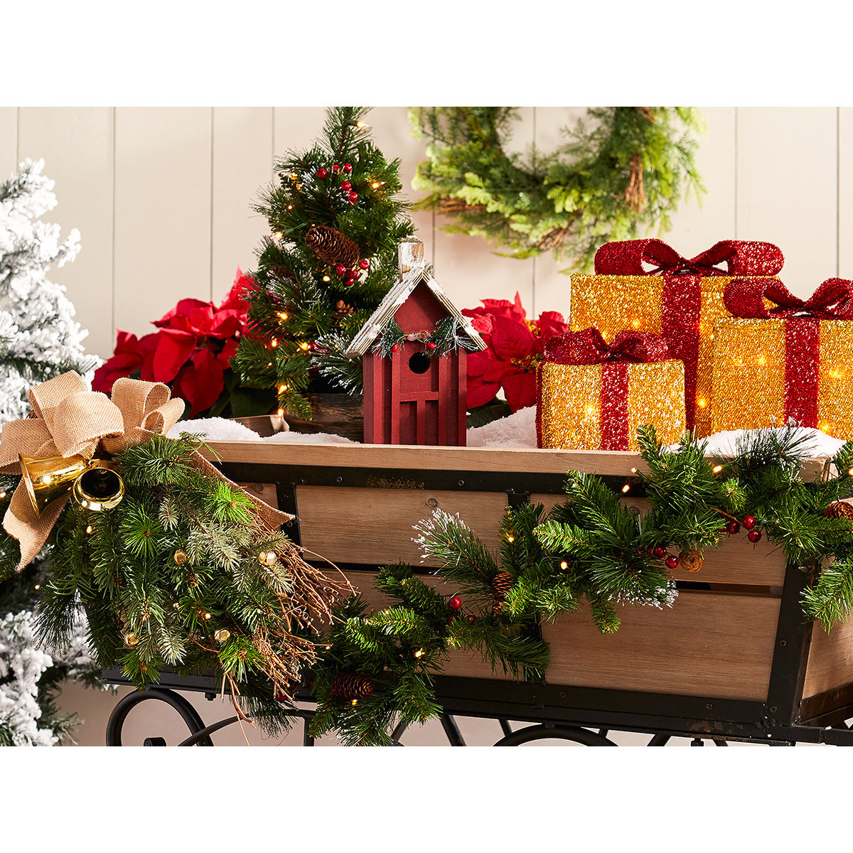 loon peak gold hill spruce 2 green small artificial loon peak gold hill spruce 2 green small artificial