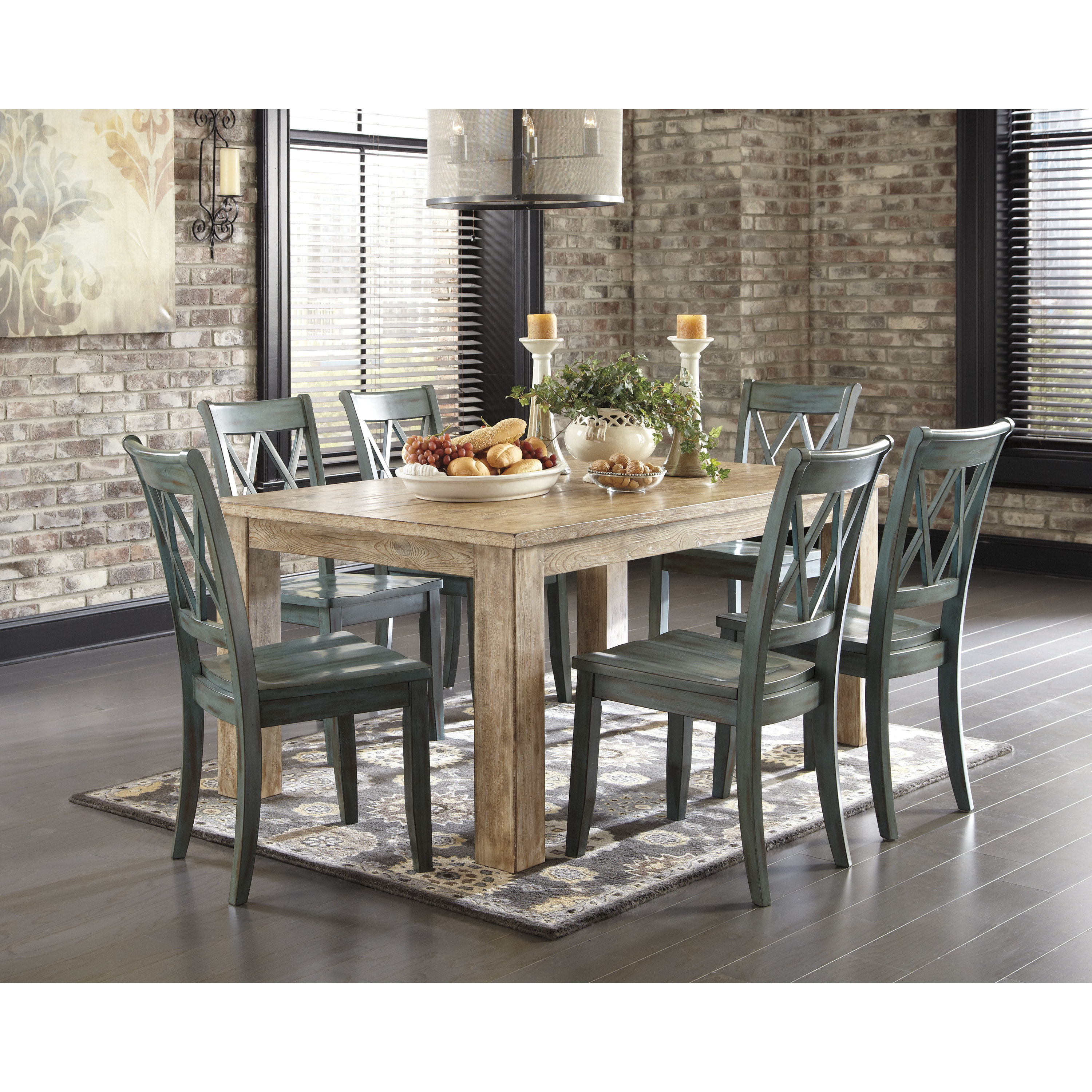 Loon Peak Castle Pines Dining Table Reviews Wayfair Loon Peak Reg Castle Pines Dining Table