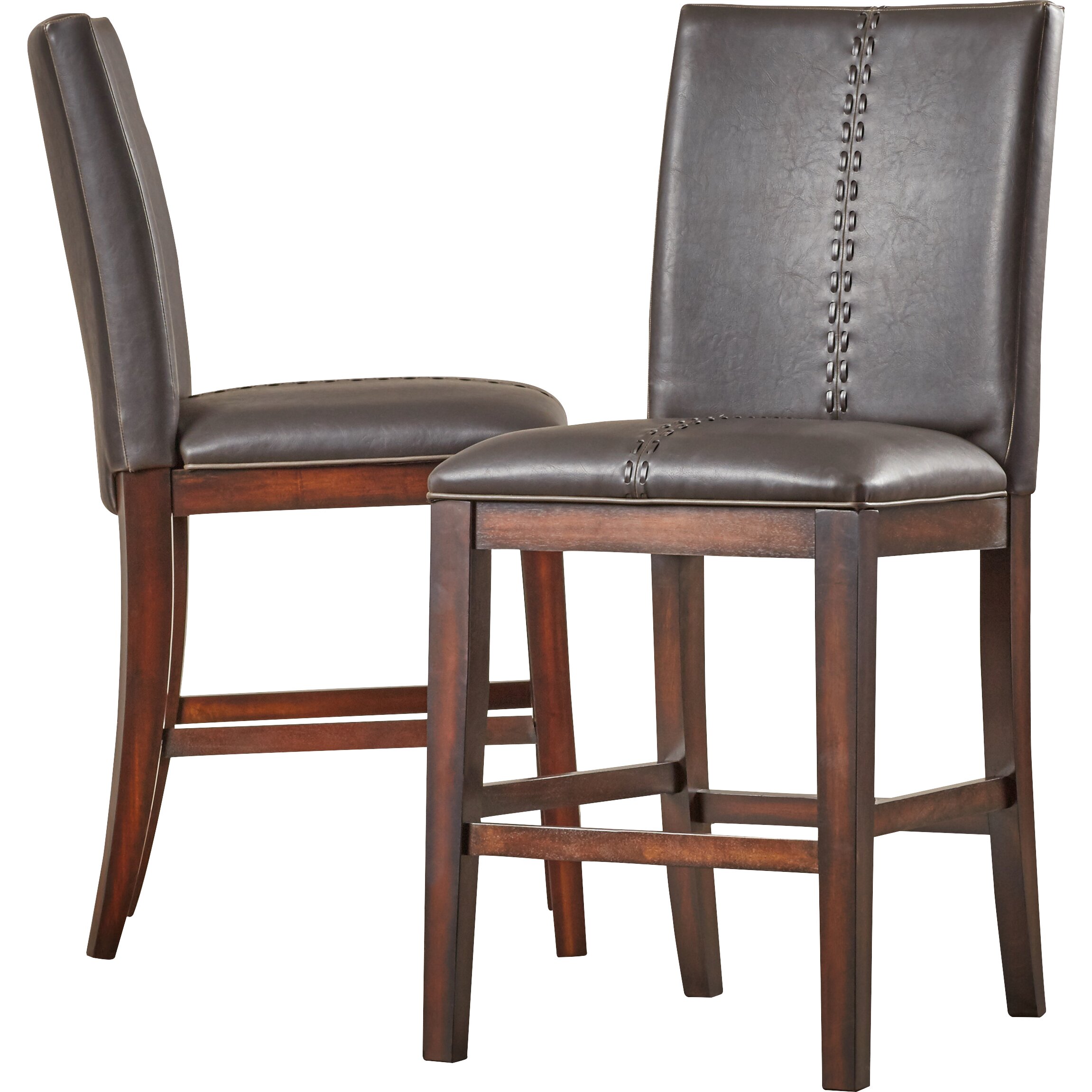 Loon Peak Stockett 24 Bar Stool And Reviews Wayfair