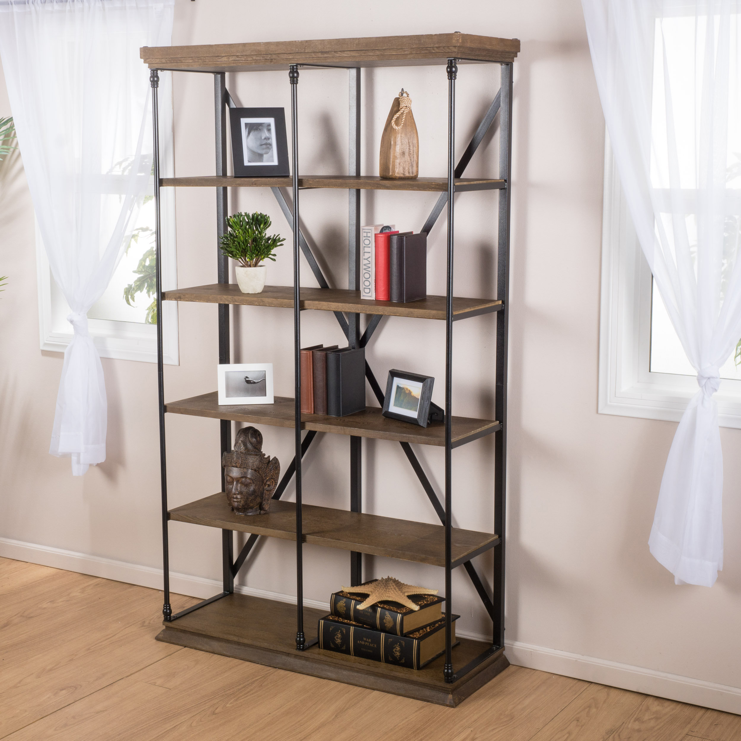 Trent Austin Design 82" Etagere Bookcase & Reviews Wayfair