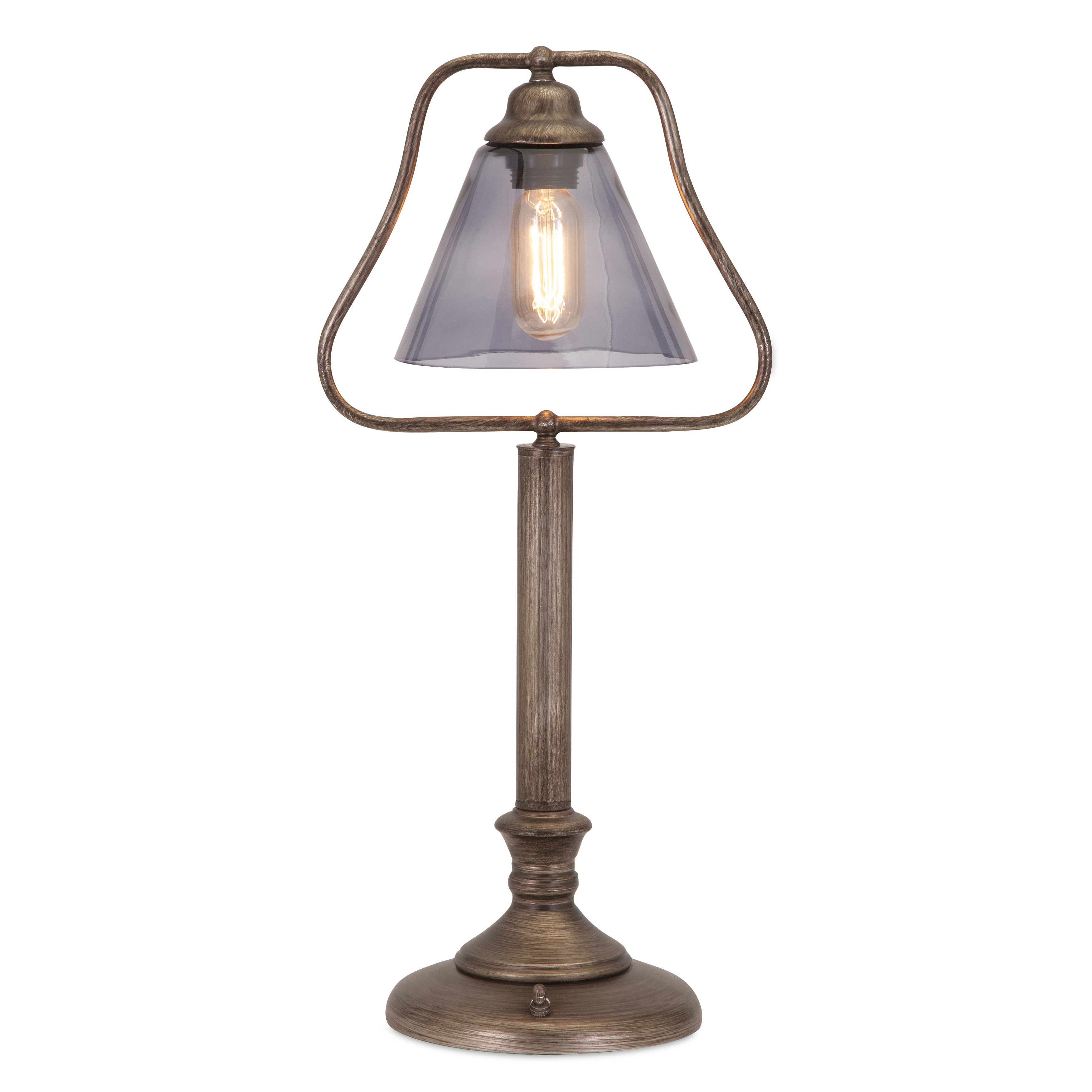 Trent Austin Design Barkwood 22" Table Lamp & Reviews Wayfair