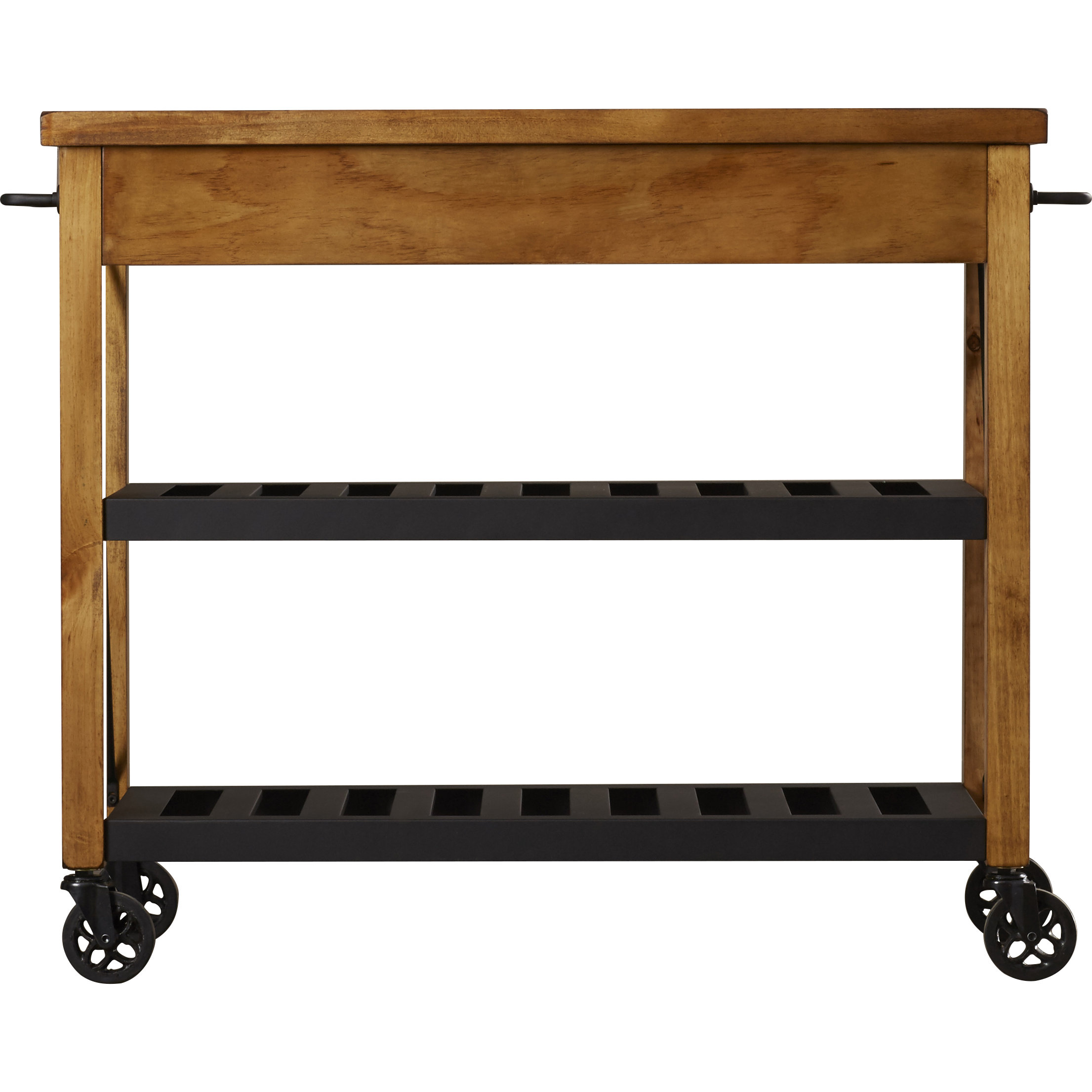 Trent Austin Design Chamberlin Kitchen Cart & Reviews Wayfair.ca