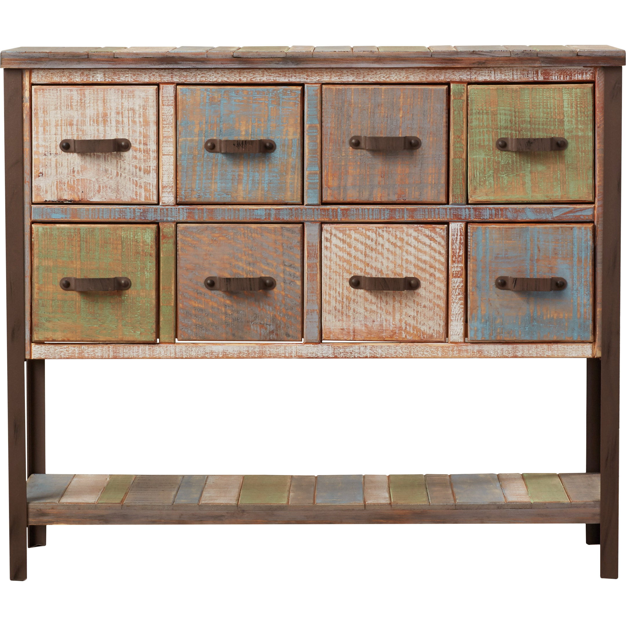 Trent Austin Design Clayera 8 Drawer Chest & Reviews Wayfair