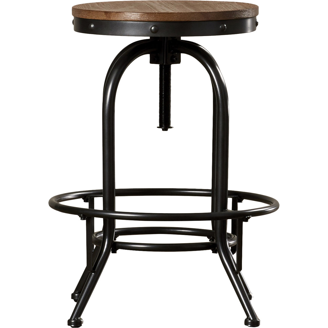 Trent Austin Design Empire Adjustable Height Swivel Bar Stool & Reviews