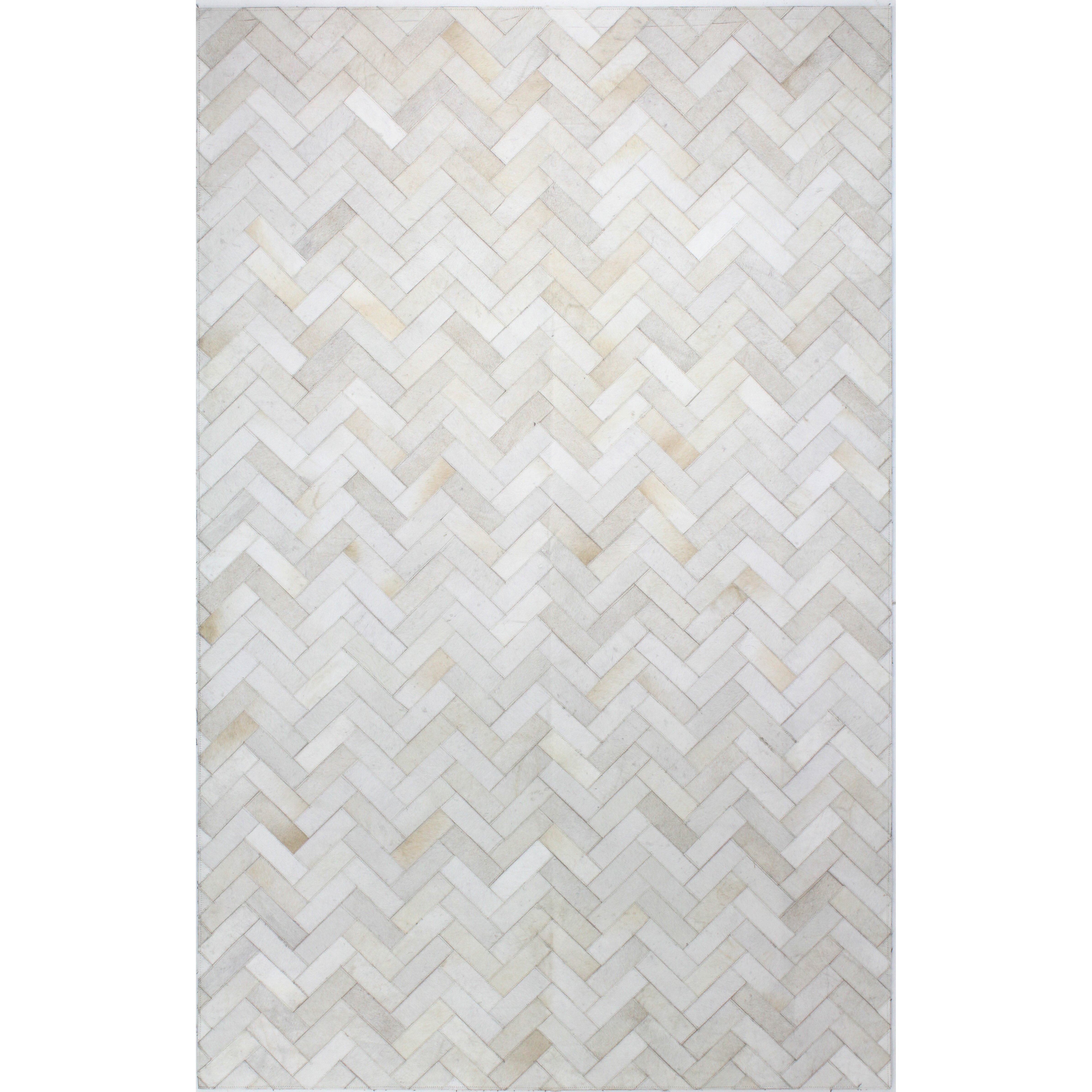 cowhide rug austin