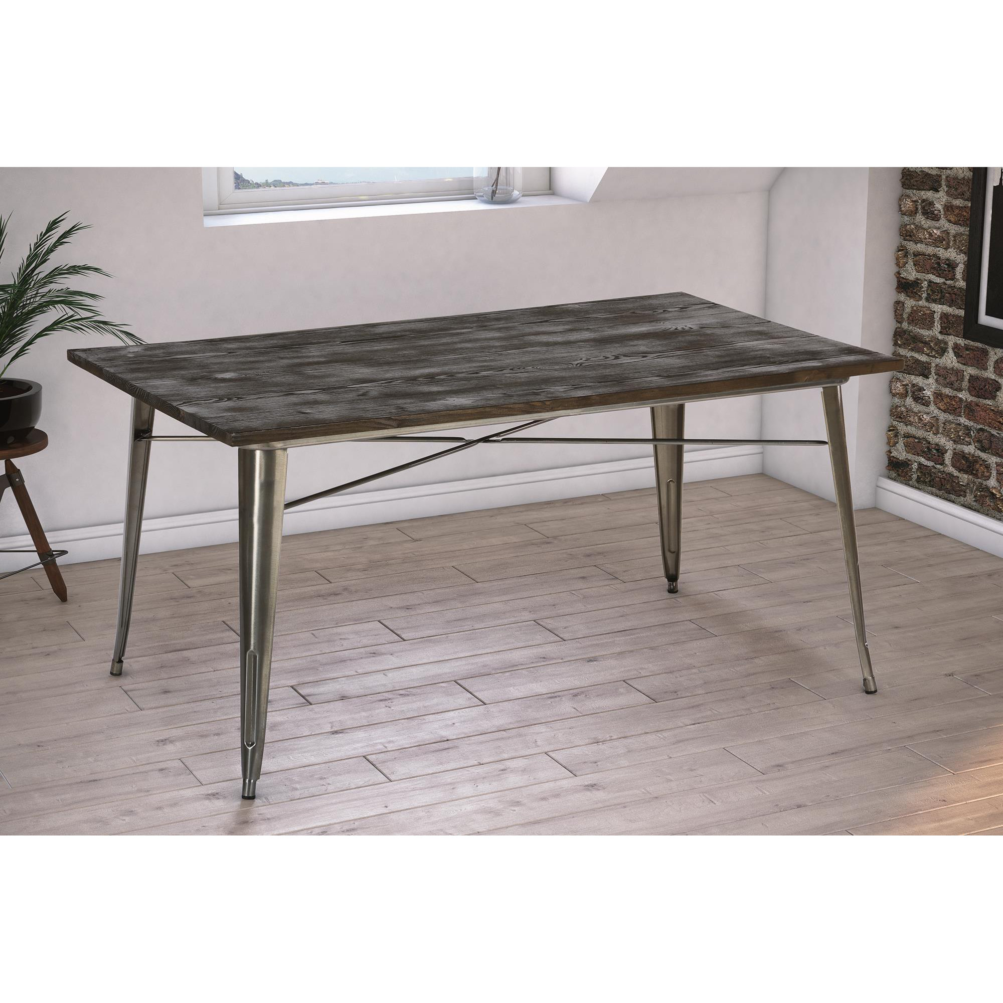 T Austin Design Fortuna Dining Table Reviews Wayfair T Austin Design Reg Fortuna Dining Table