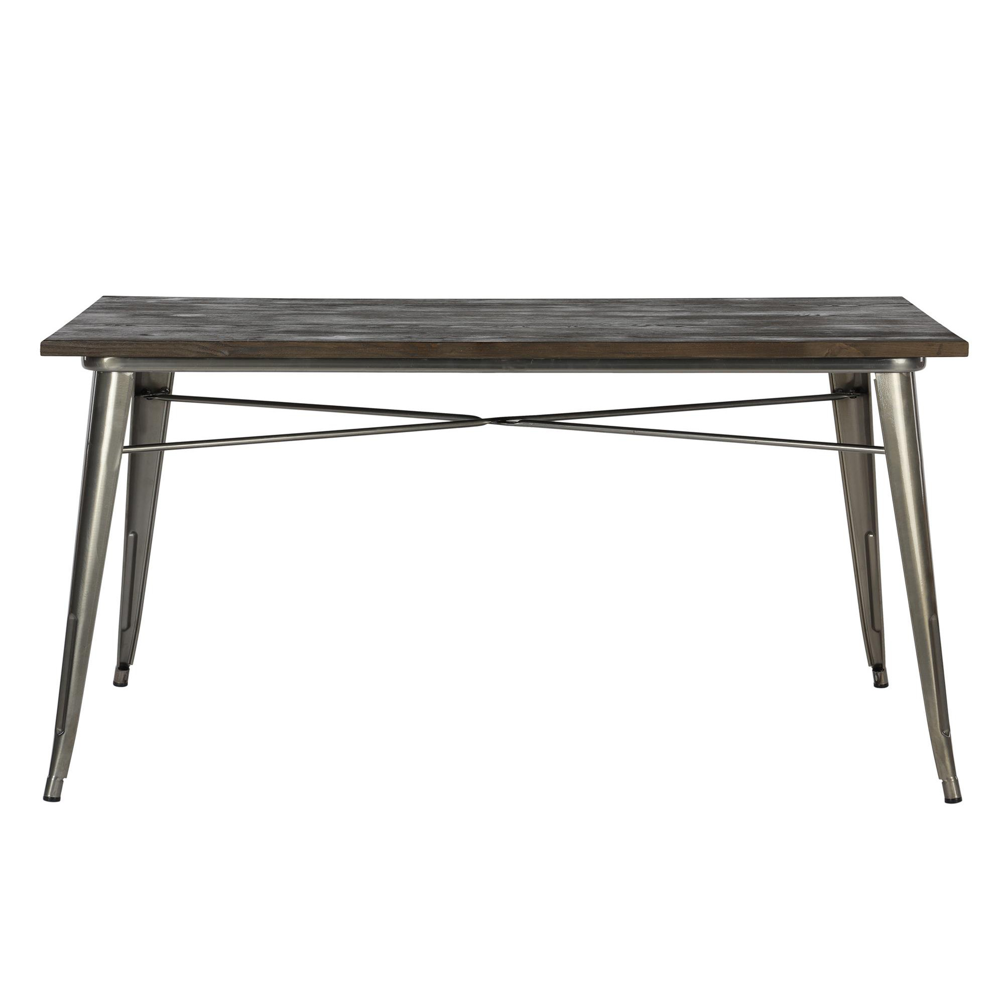 T Austin Design Fortuna Dining Table Reviews Wayfair T Austin Design Reg Fortuna Dining Table