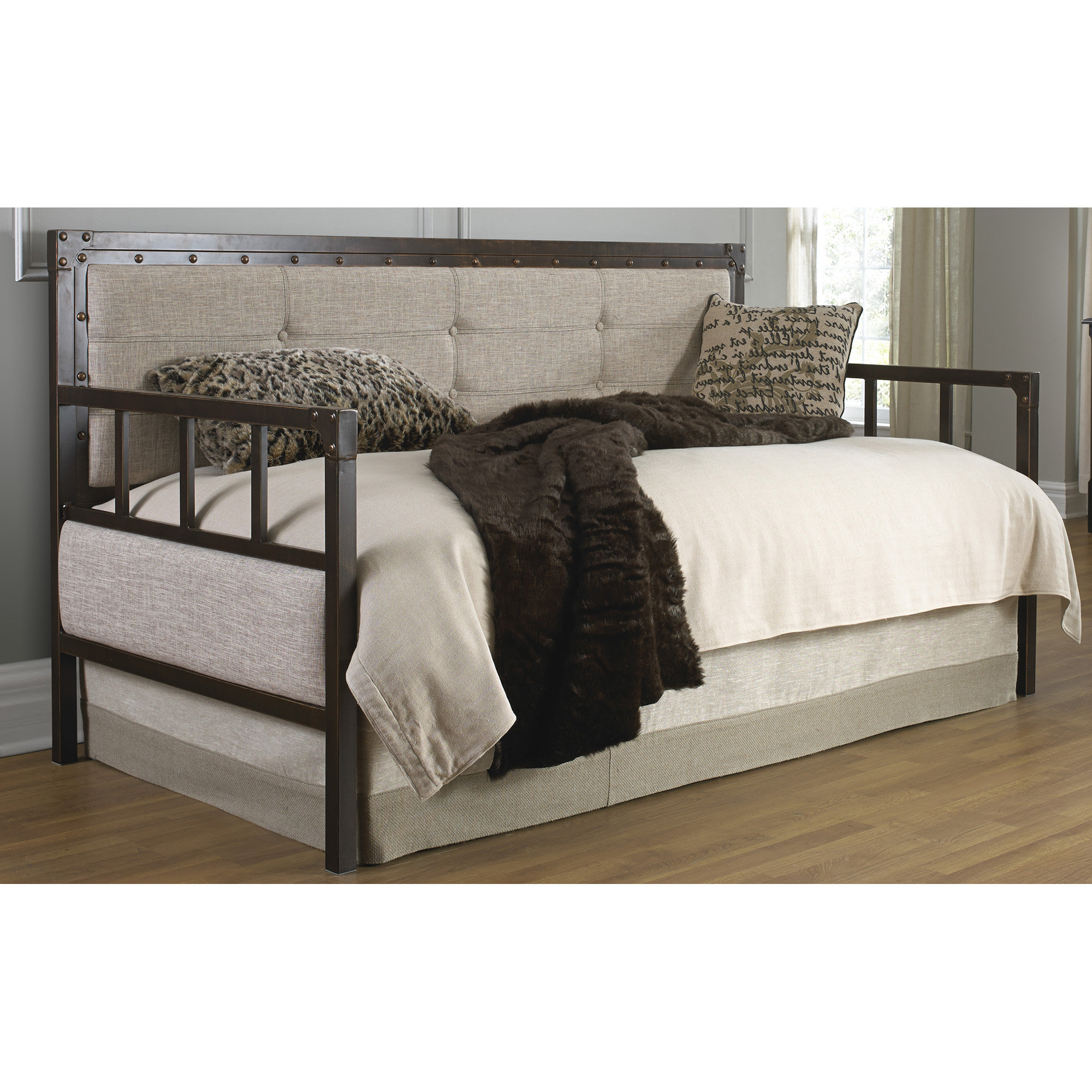 Trent Austin Design Rishaan Daybed with Trundle & Reviews Wayfair