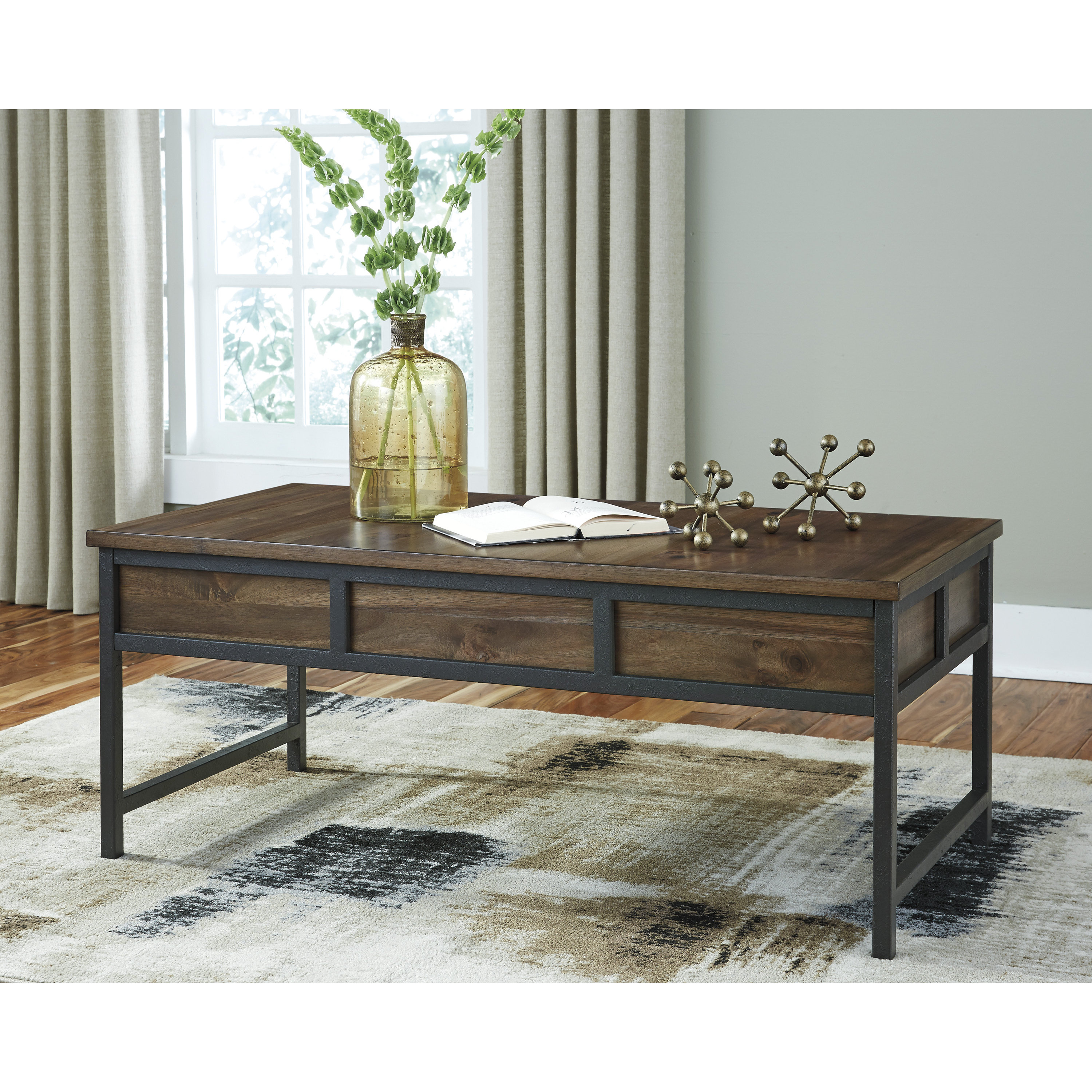 Trent Austin Design Basalt Coffee Table Wayfair