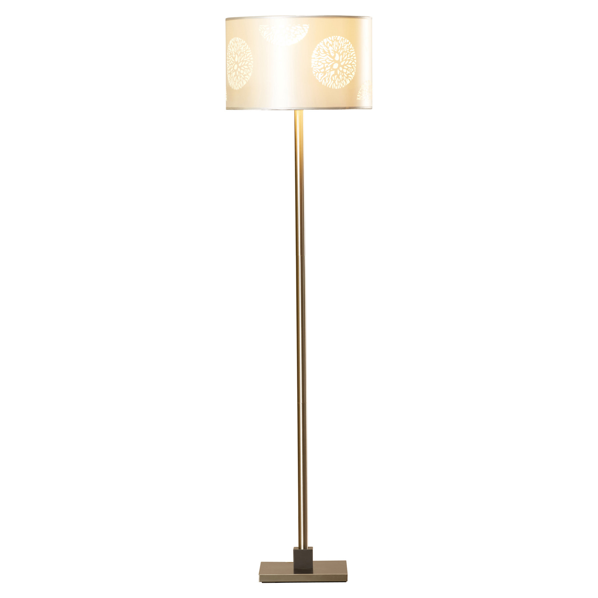House of Hampton Wynyard 58" Floor Lamp & Reviews Wayfair