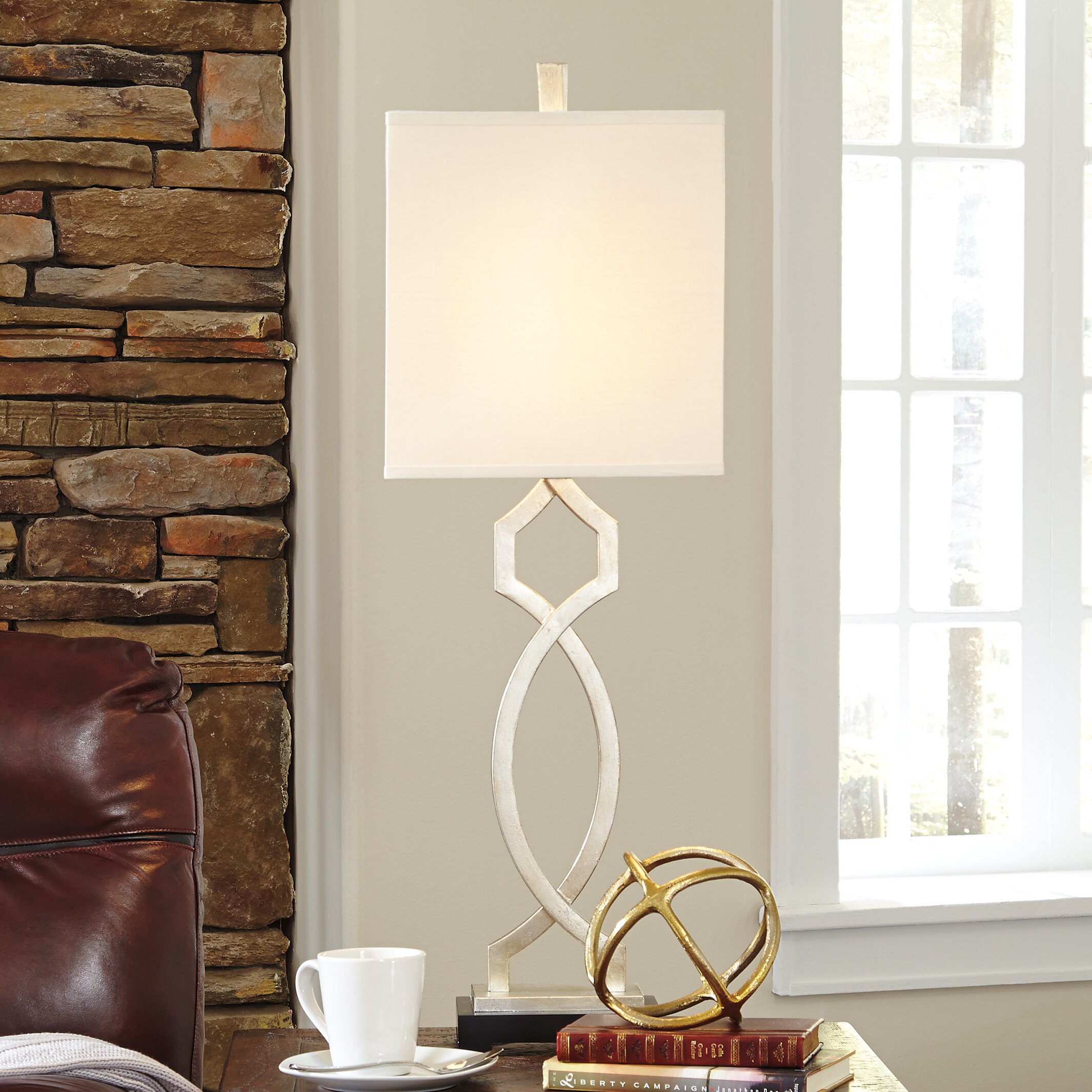 Table Lamps With Rectangular Shades - IHKD OLLIE MCDANIEL BLOG'S