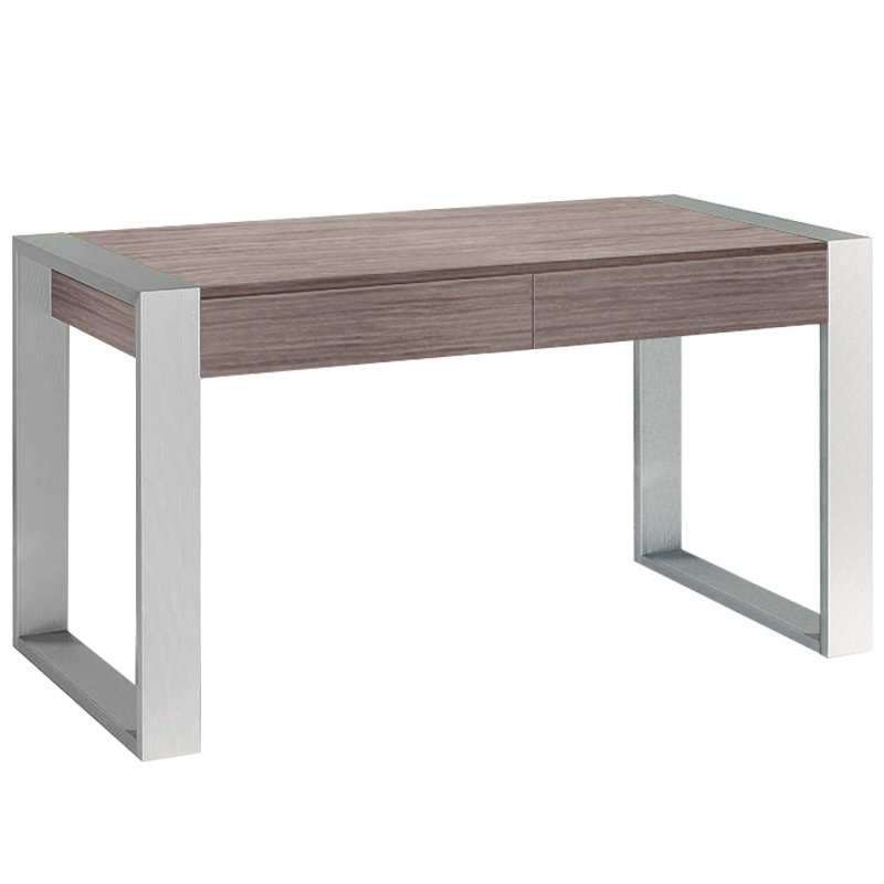 Meble Vox Modern Home Computer Desk with Keyboard Tray & Reviews