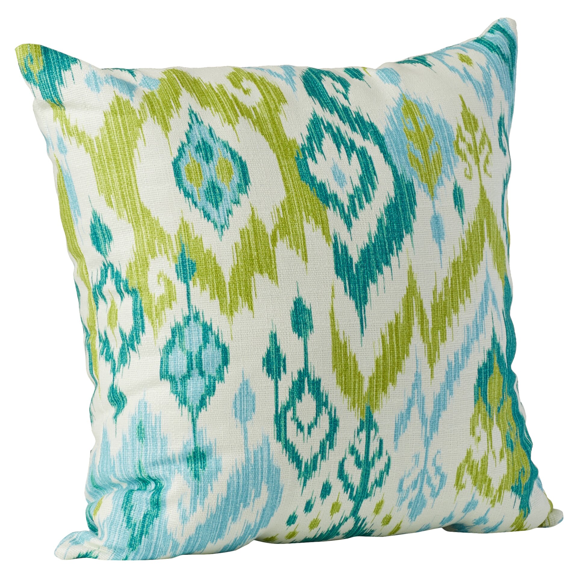 Bungalow Rose Hillerod Cotton Throw Pillow & Reviews | Wayfair