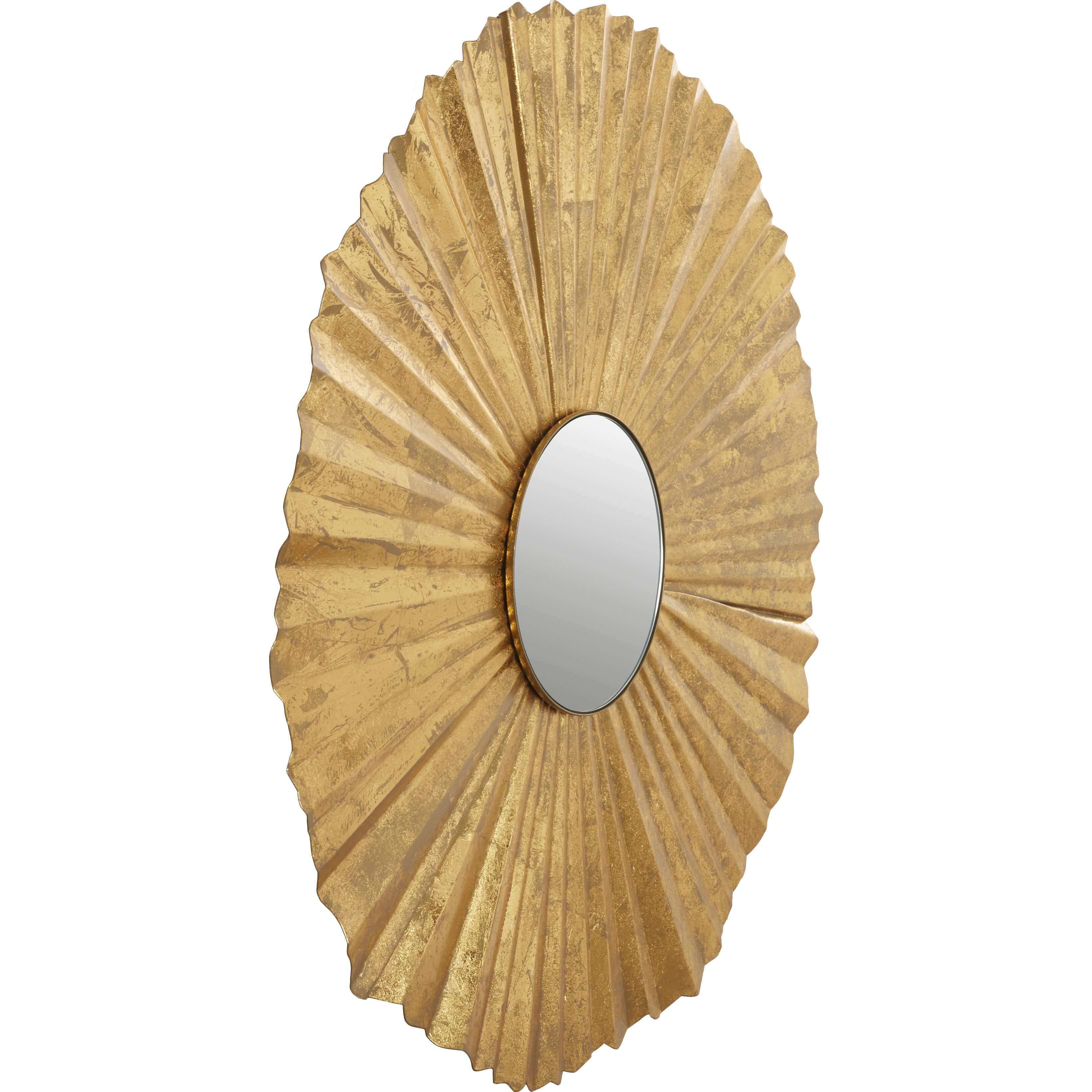 Bungalow Rose Fan Mirror & Reviews | Wayfair.ca